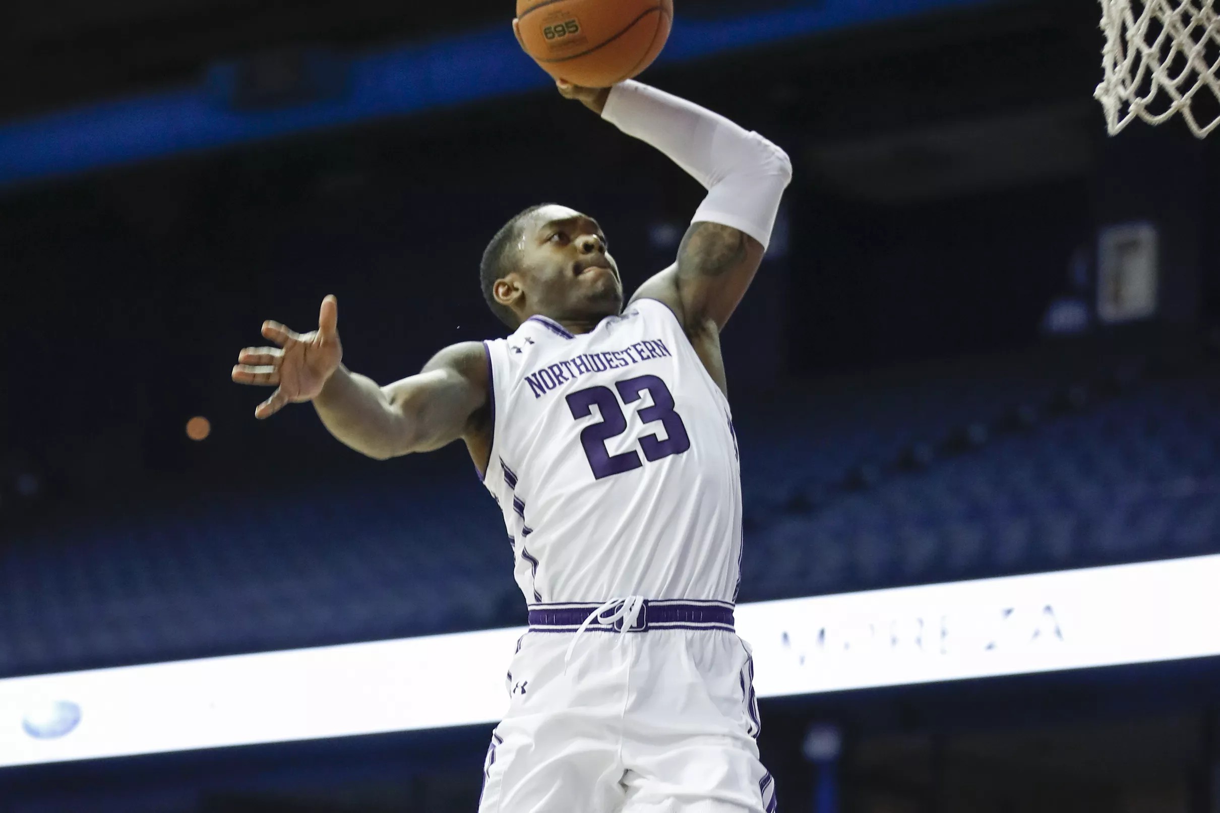 Northwestern men’s basketball player previews G Jordan Ash