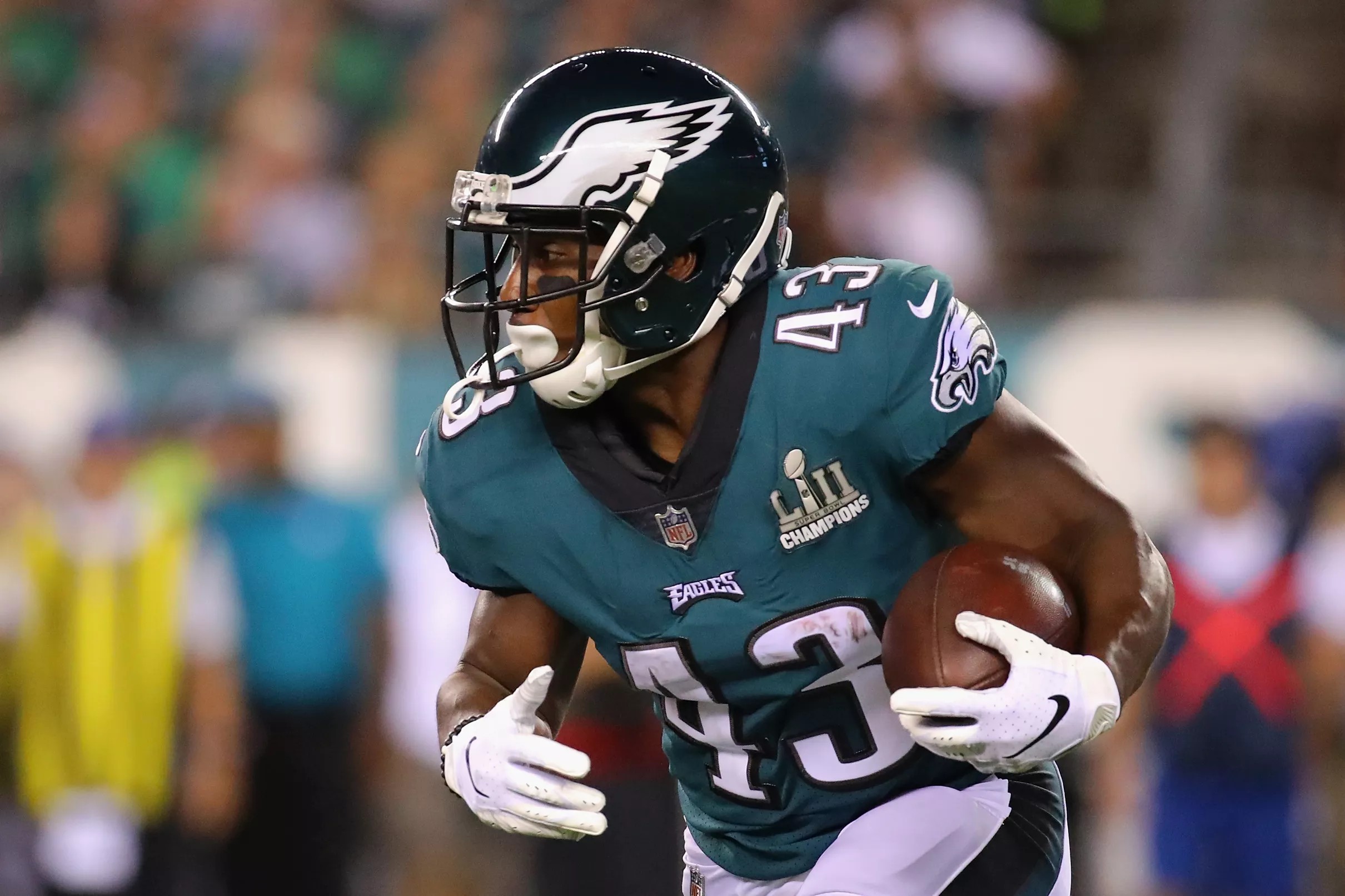 Darren Sproles climbs career allpurpose yards leaderboard