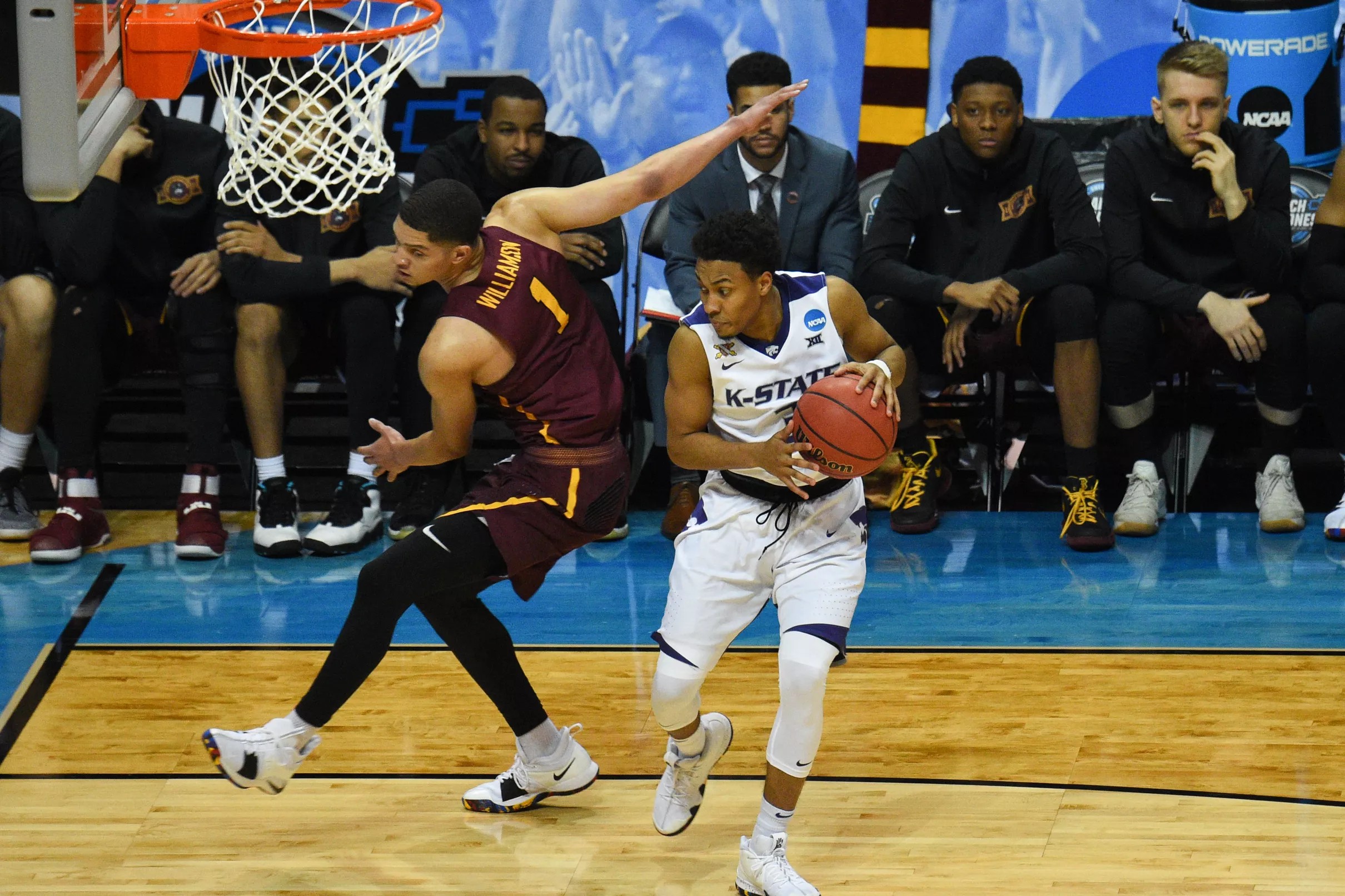 SLATE Kansas State Basketball starts tonight, sort of