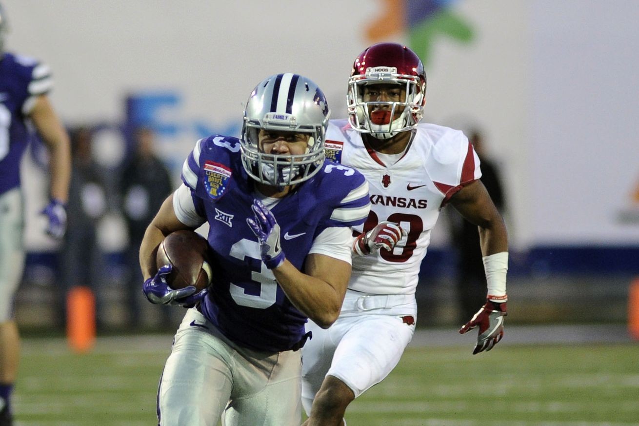 2016 Kansas State Position Preview Running Backs