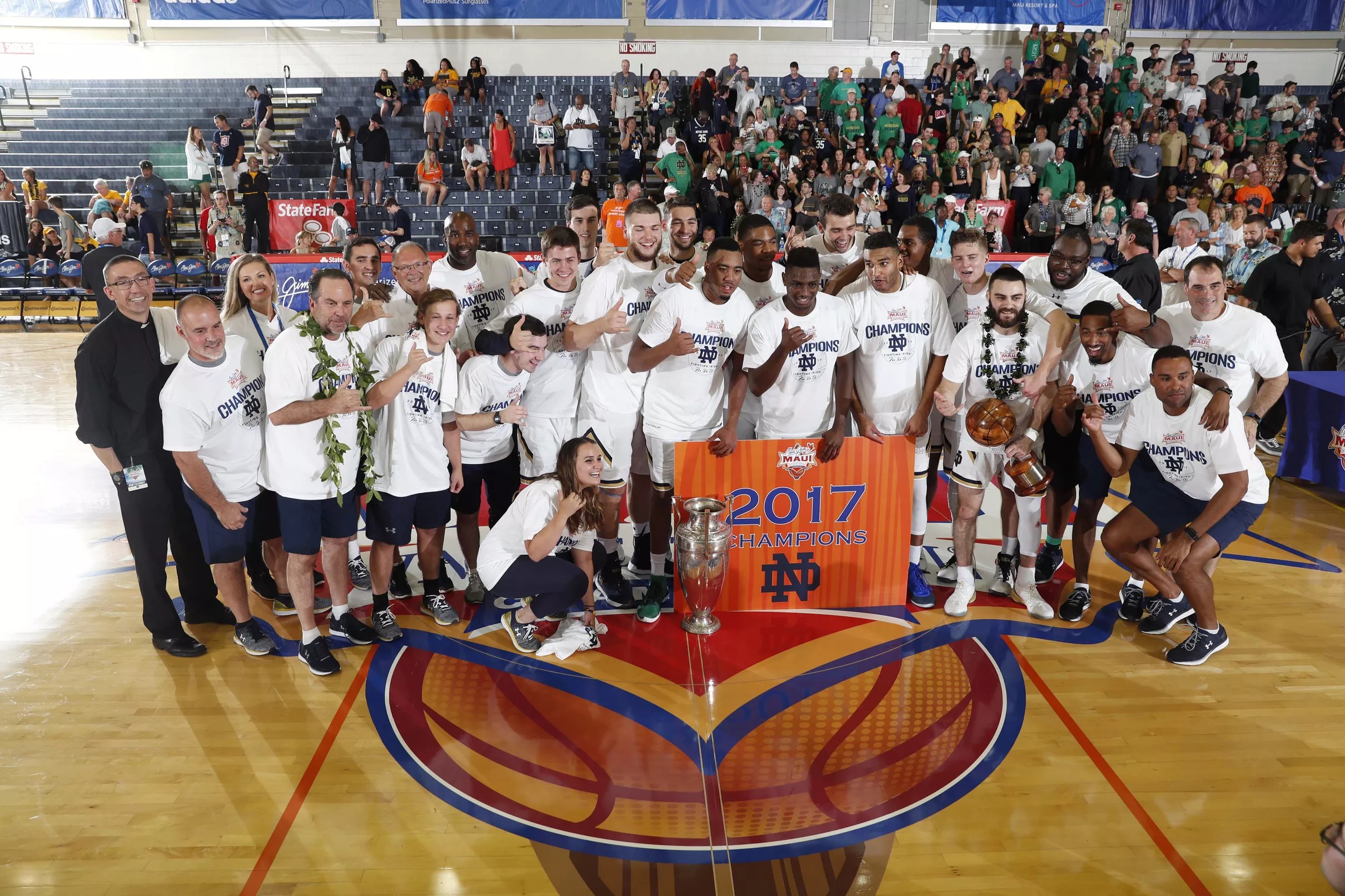 201819 College Basketball Early Season Tournaments, Events, And