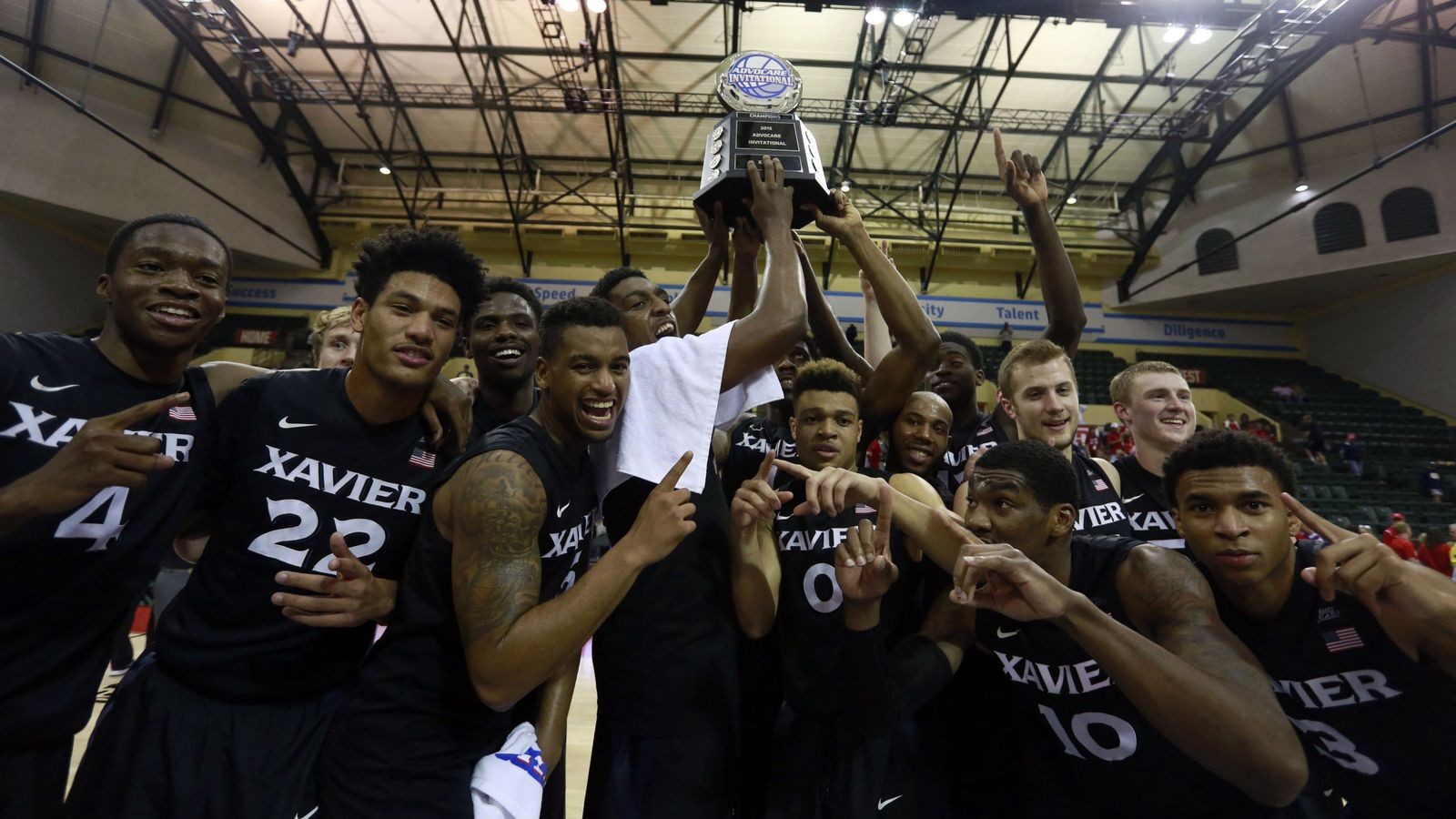 201718 College Basketball Early Season Tournaments, Events, And