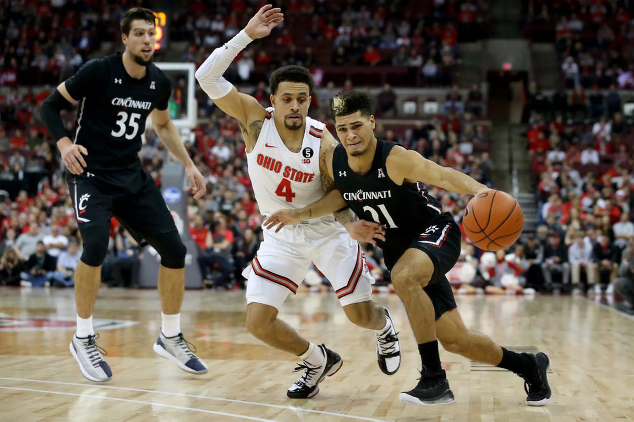 The case for an AllOhio basketball tournament to begin the season