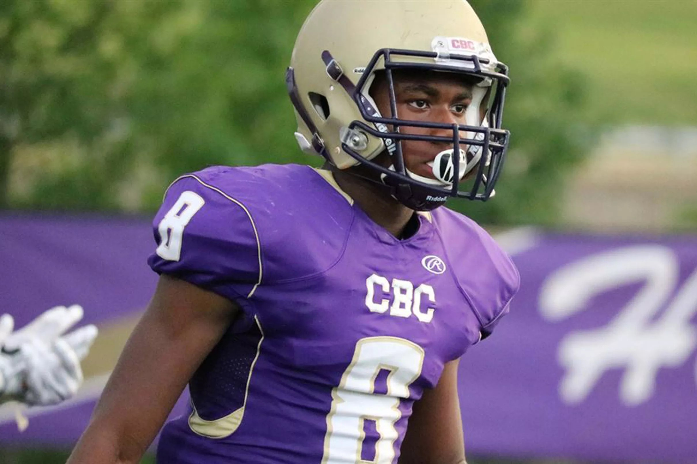 4star WR Cameron Brown flips from Nebraska, signs with Ohio State