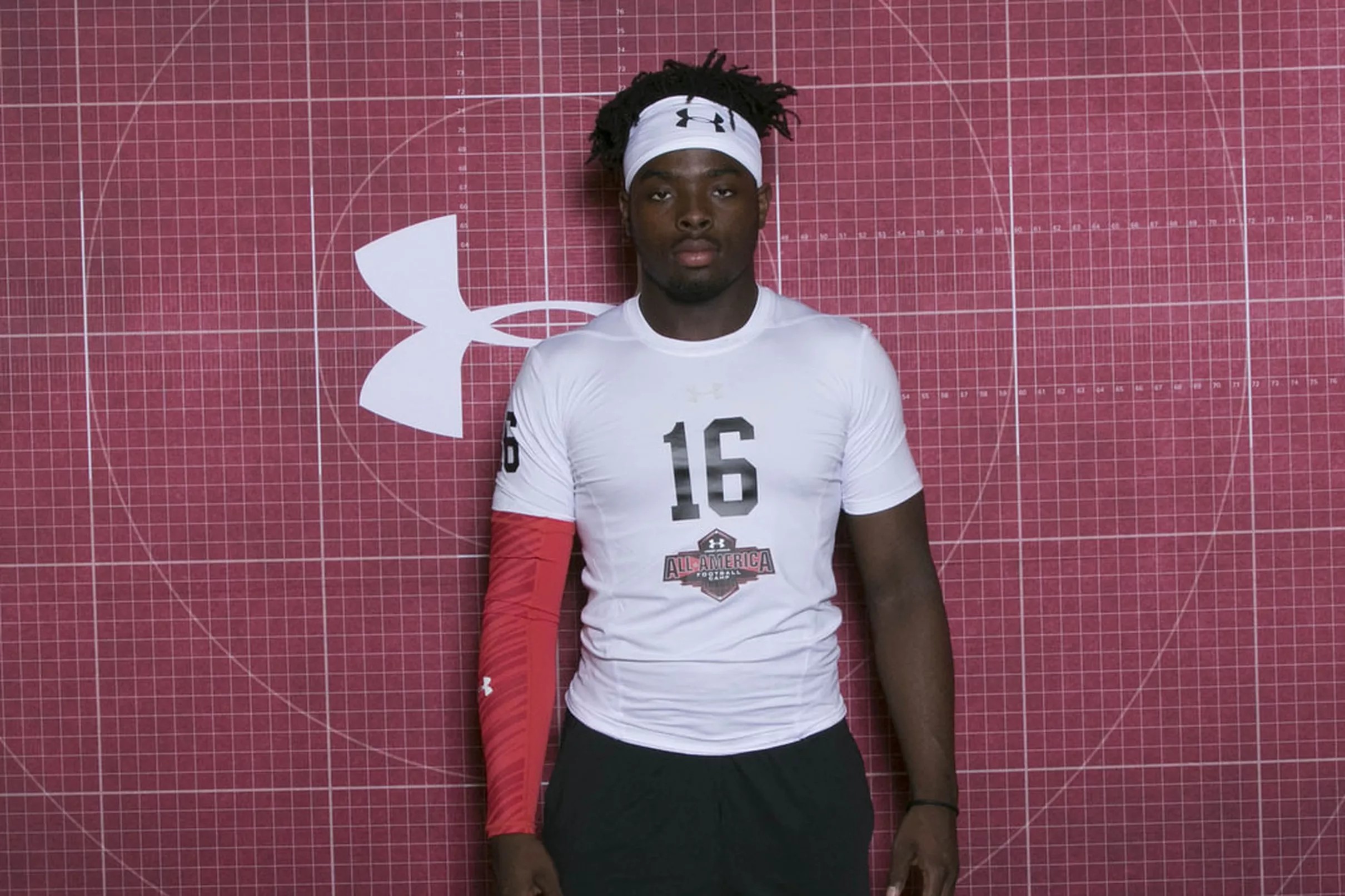 4star RB Darvon Hubbard from Ohio State
