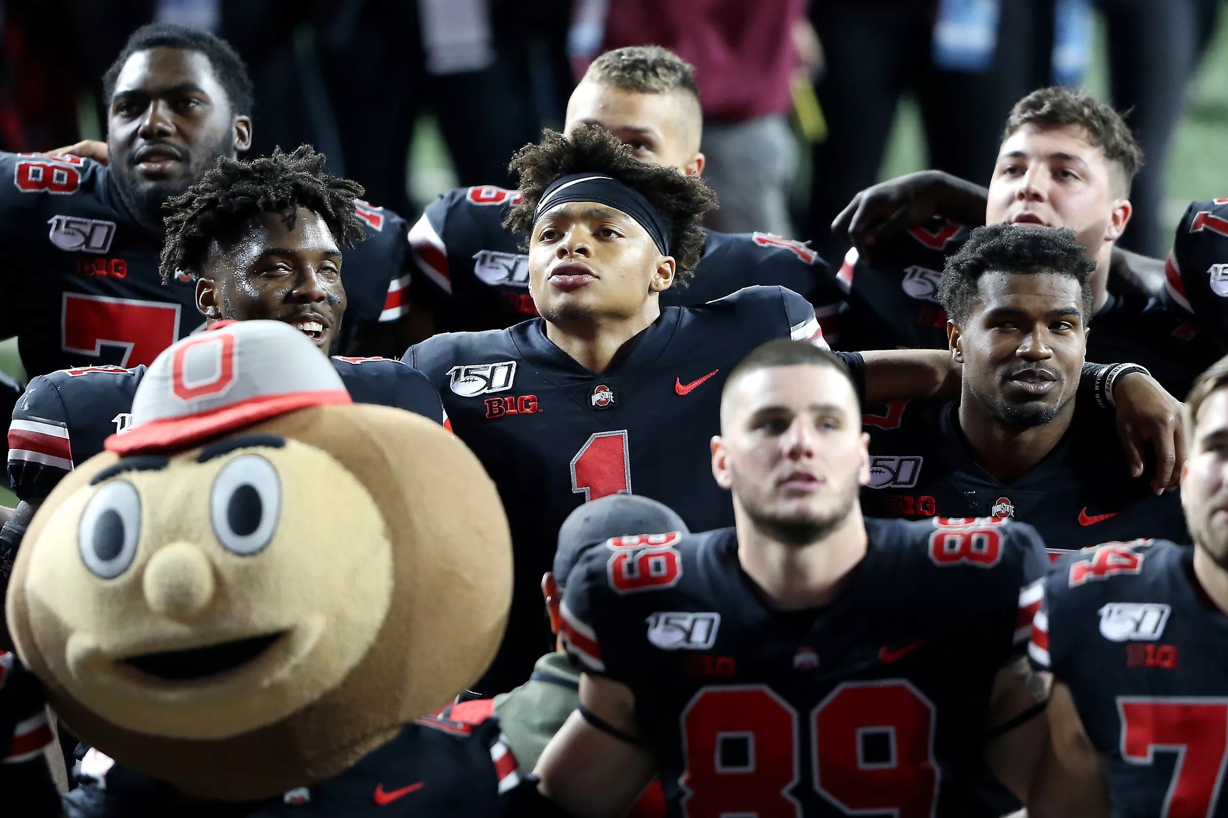 Future Buckeyes reach AllAmerican status