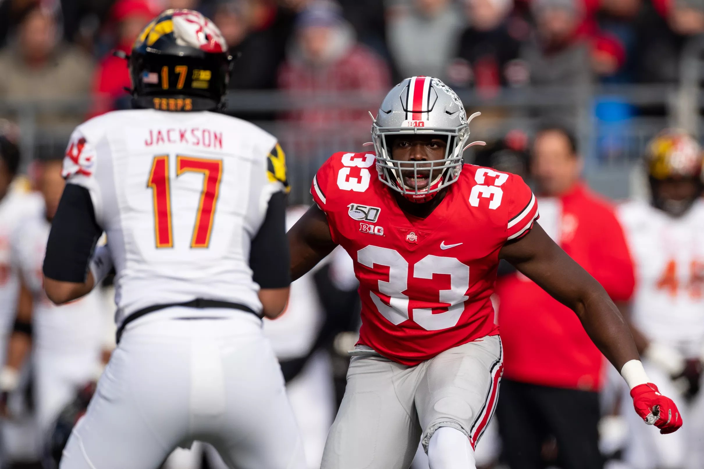 Zach Harrison likely to make his second start on Saturday