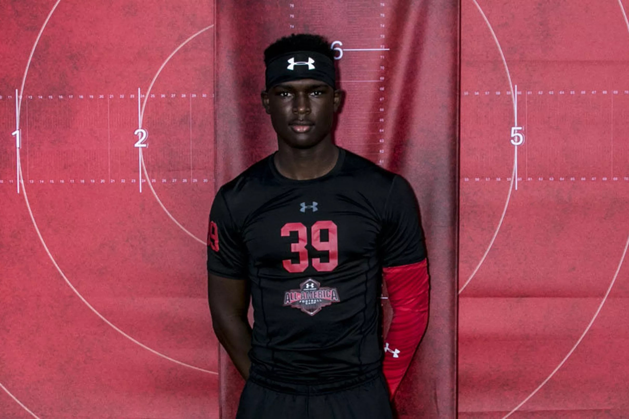 4star safety Jordan Battle from Ohio State