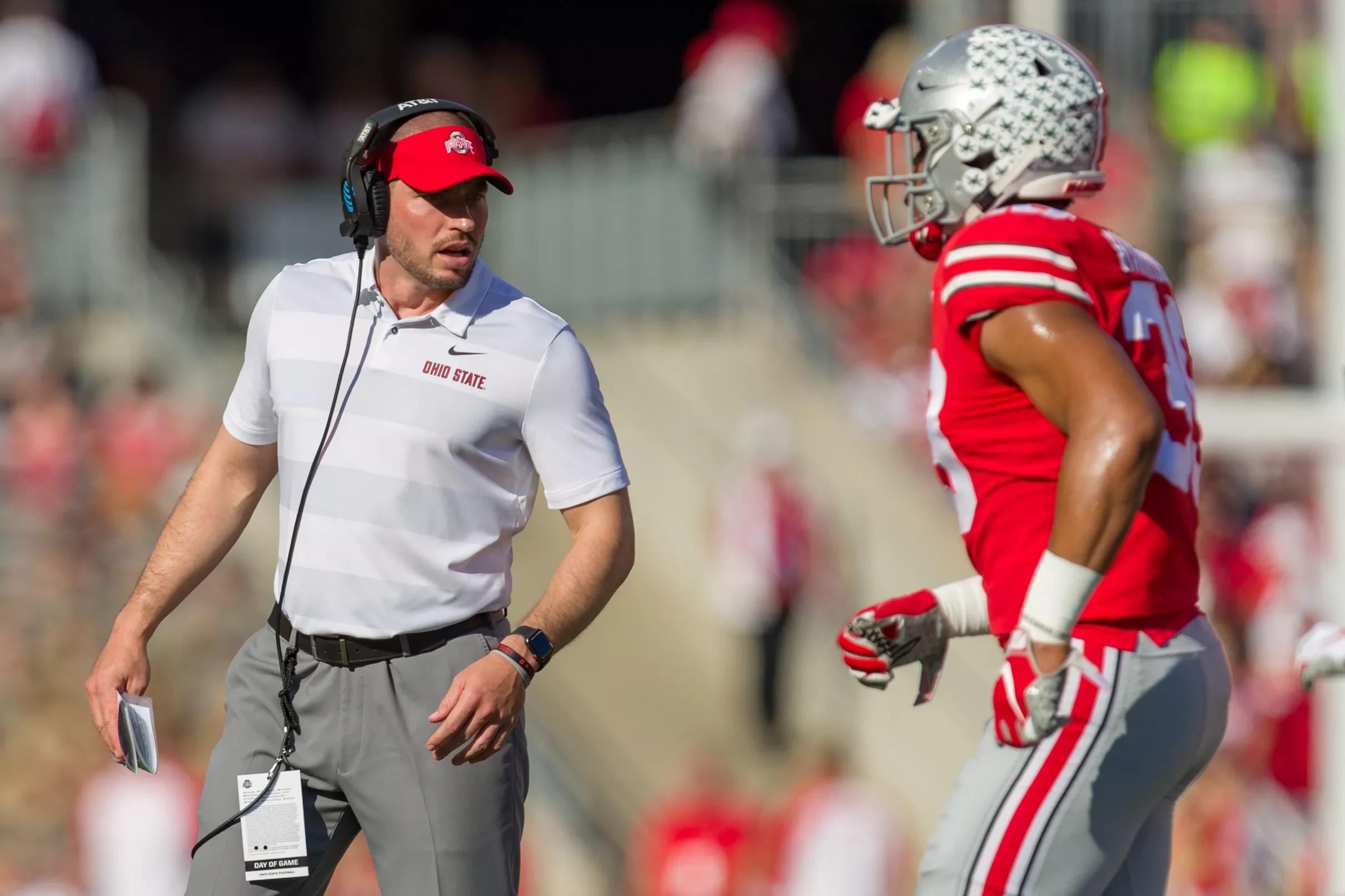 Defensive coordinator Alex Grinch departs Ohio State for Oklahoma, per