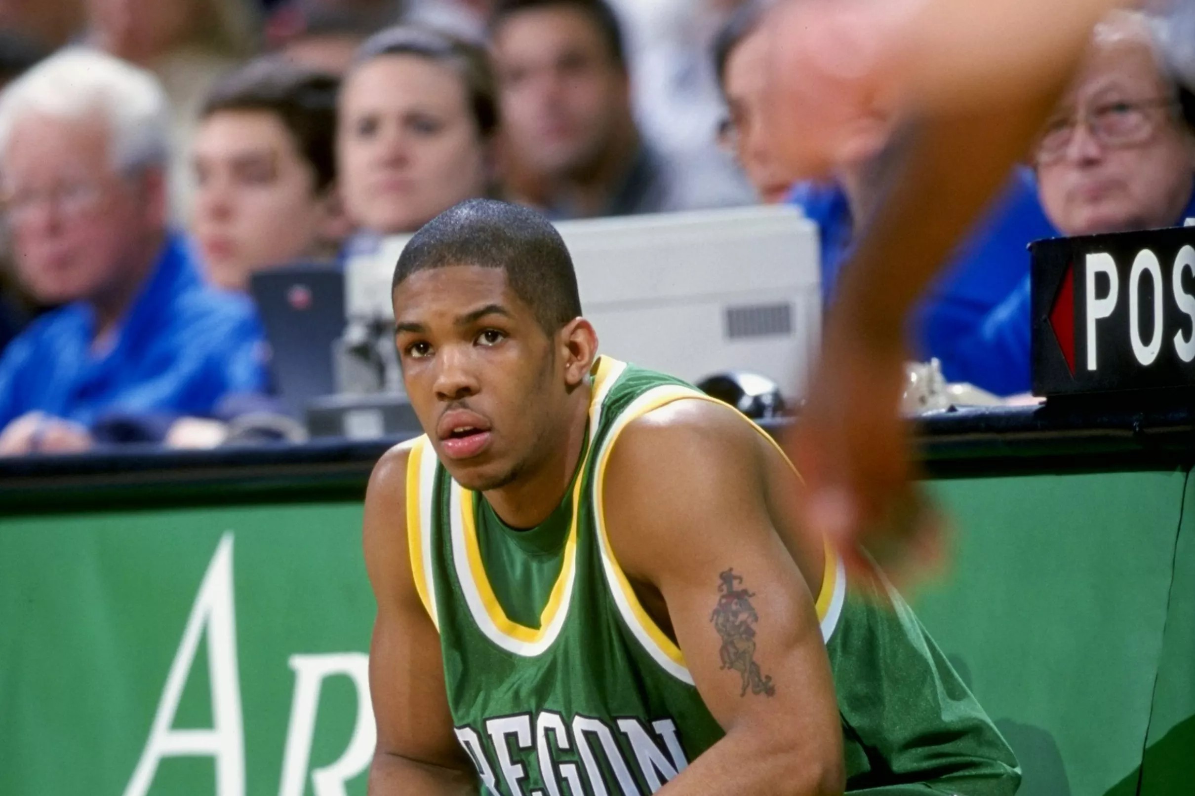 Basketball assistant Yasir Rosemond to Alabama