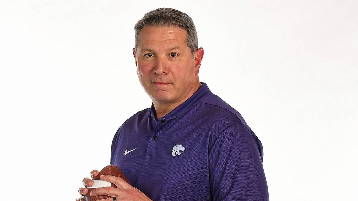 Kansas State targets Wyoming’s Scottie Hazelton after defensive
