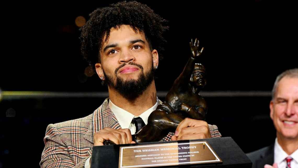 Ranking the 10 best college football quarterbacks heading into the 2023