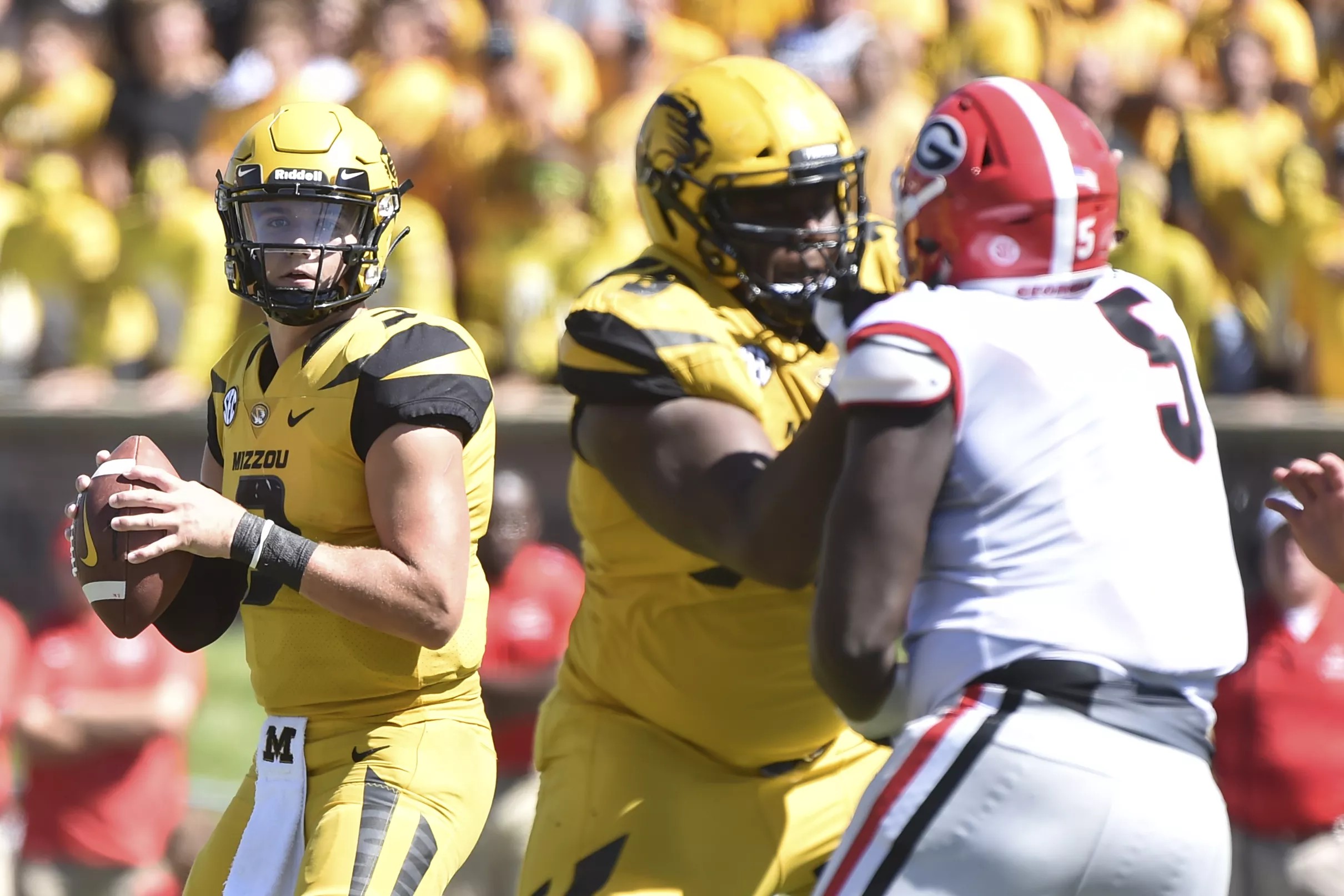 Hope for the Best Mizzou edition