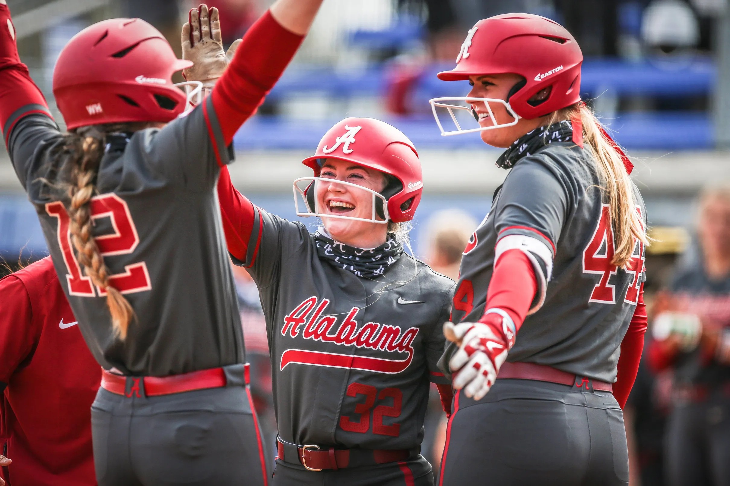 Alabama Softball Super Regional vs Kentucky