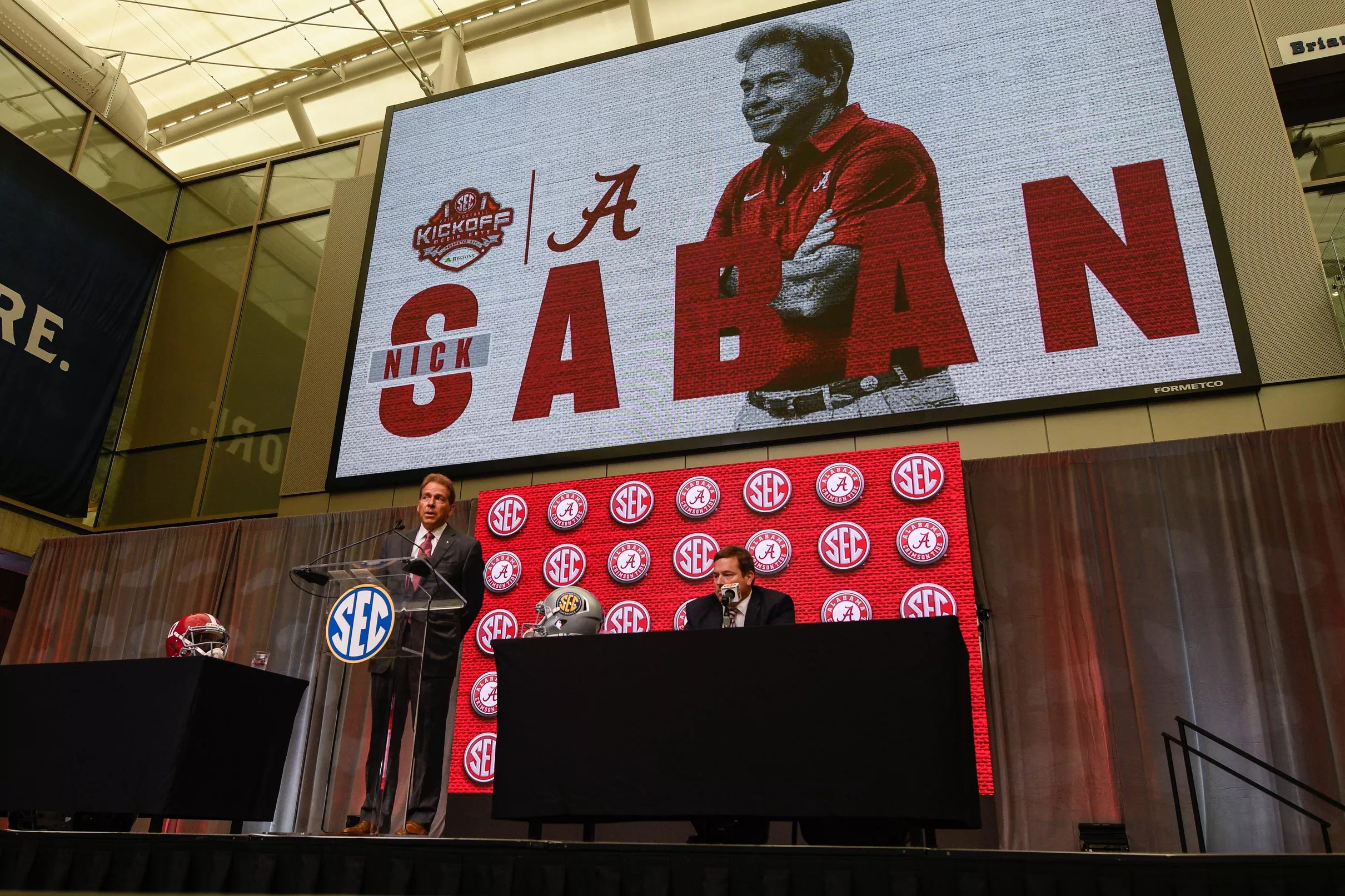 ESPN’s Allaccess Alabama documentary Recruiting coup or distraction?