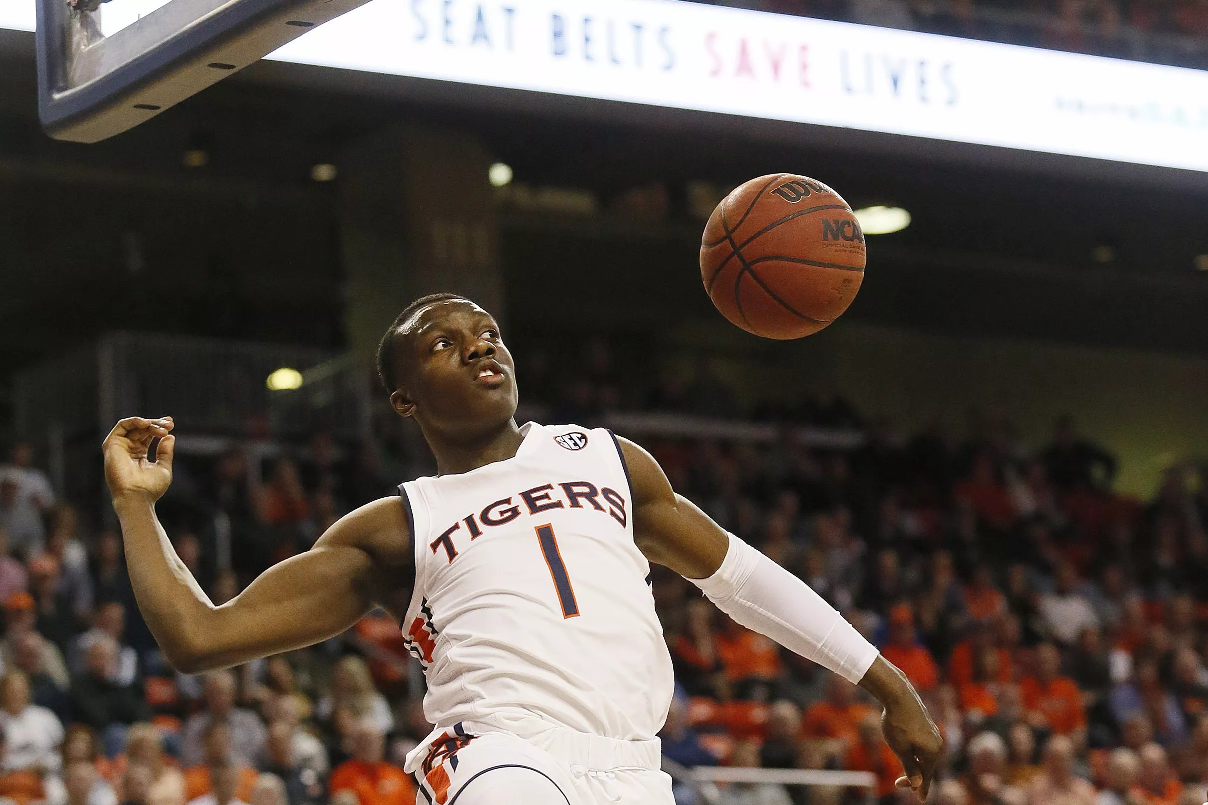 Bama Basketball Breakdown Auburn