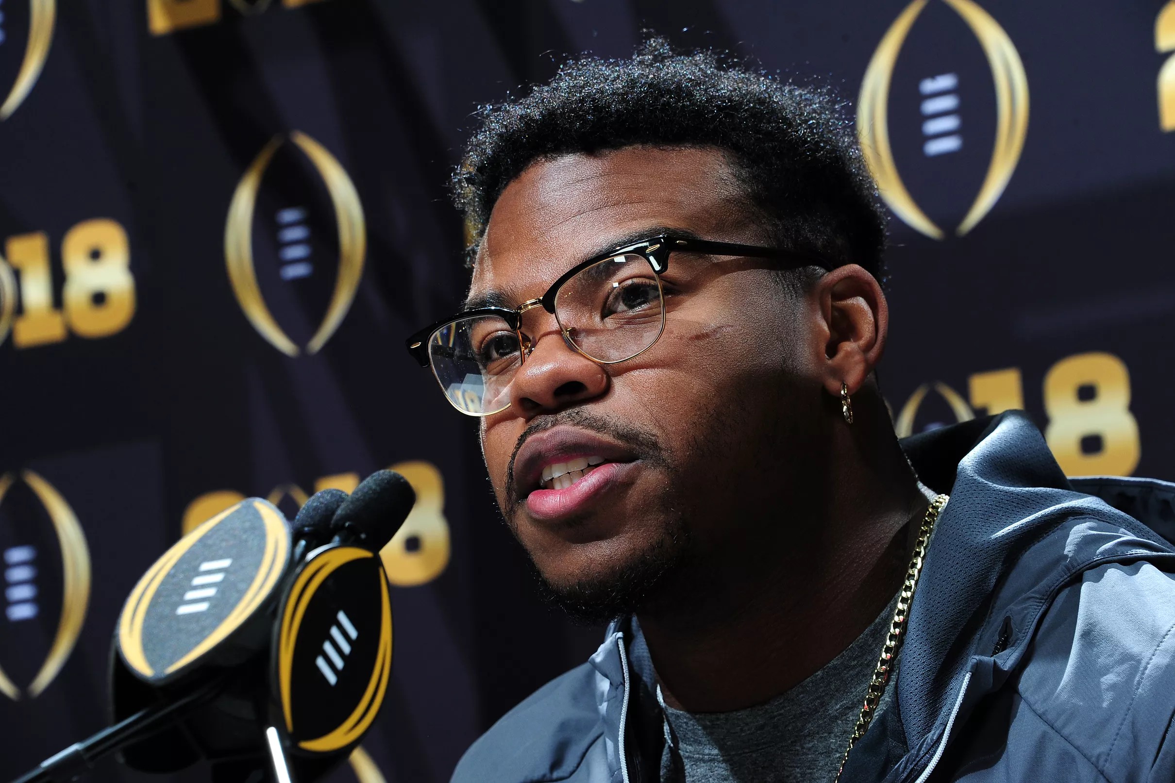 Jumbo Package Damien Harris could quietly Alabama’s alltime leading rusher in 2018