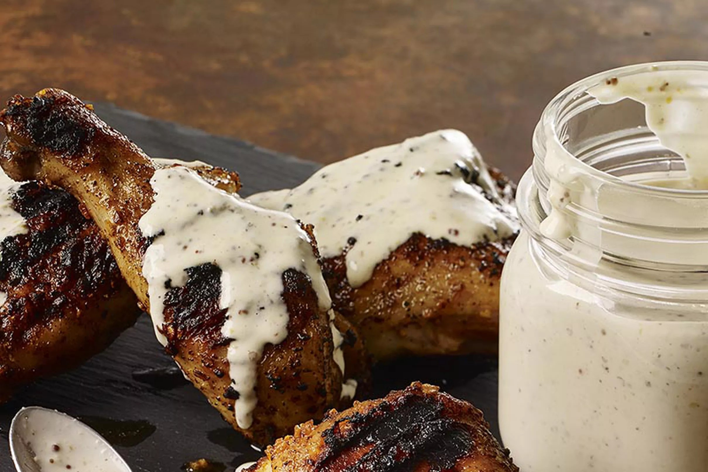 69 Things to Love About Alabama The controversial white barbecue sauce