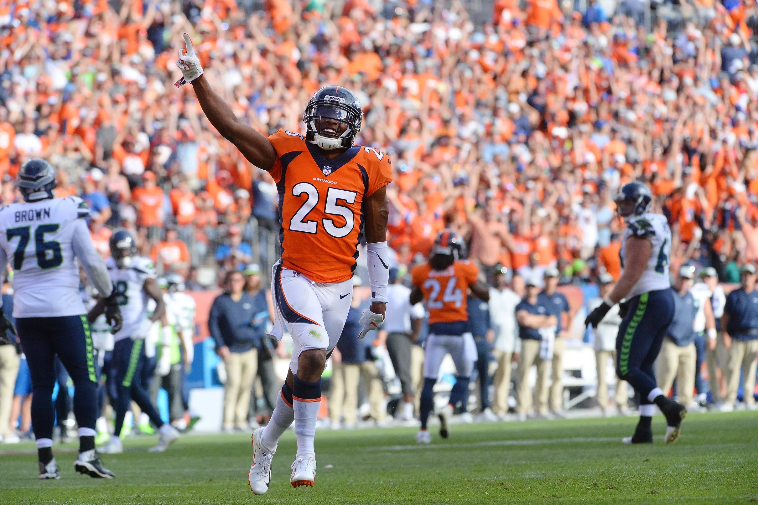 Broncos vs. Rams Game time, TV Schedule, online stream and more