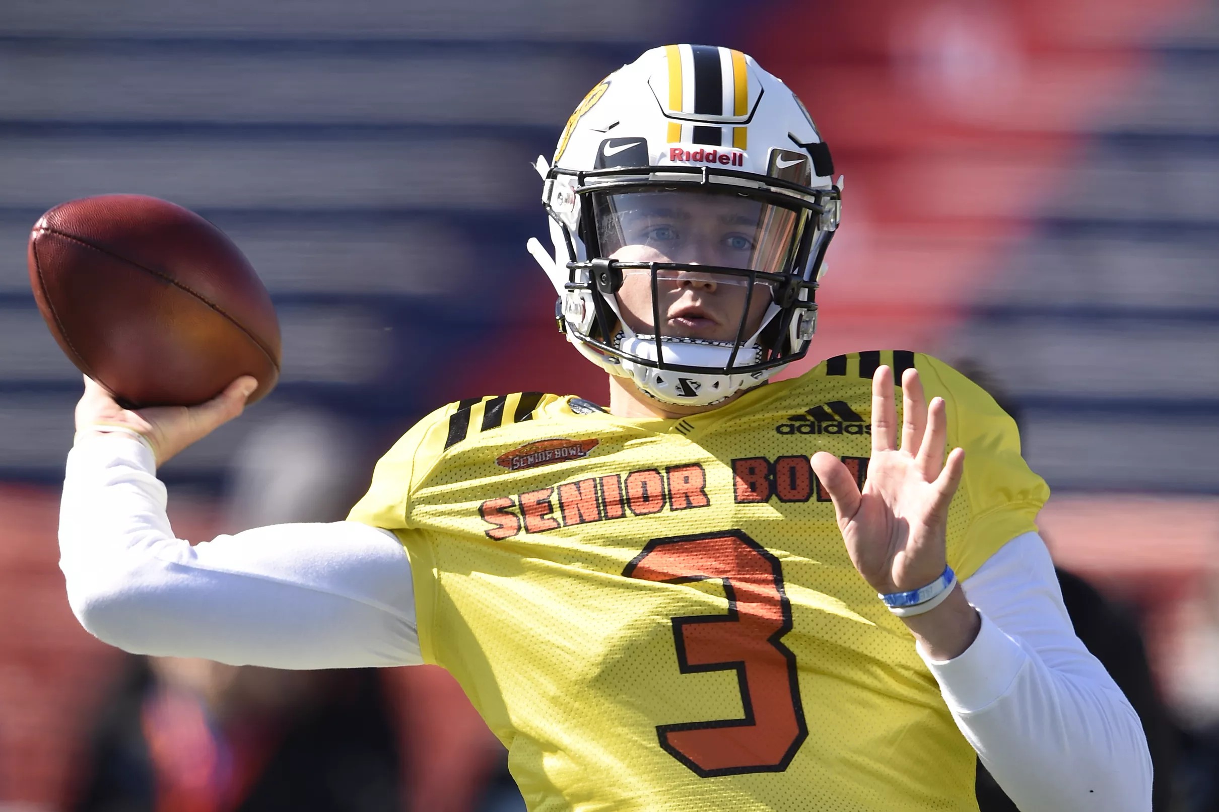 2019 Senior Bowl Live Blog