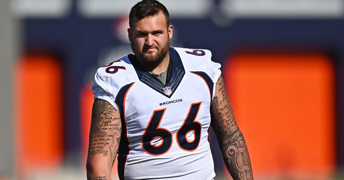 Dalton Risner says offensive line continuing to build cohesion day by day