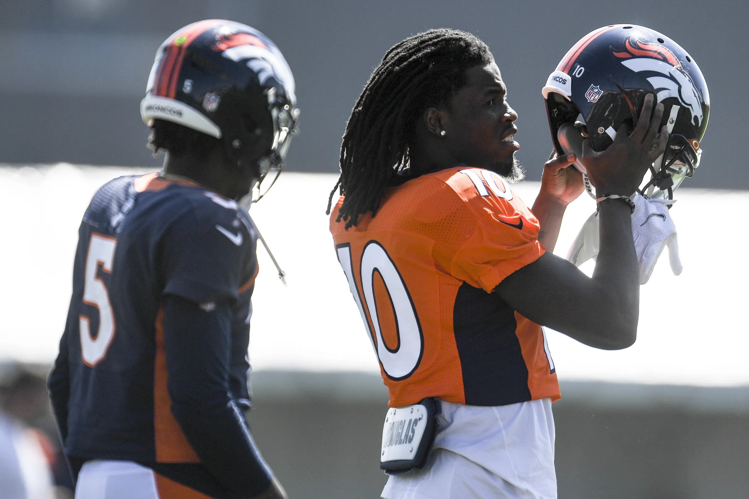 Preseason 2021 Rams at Broncos Everything we know