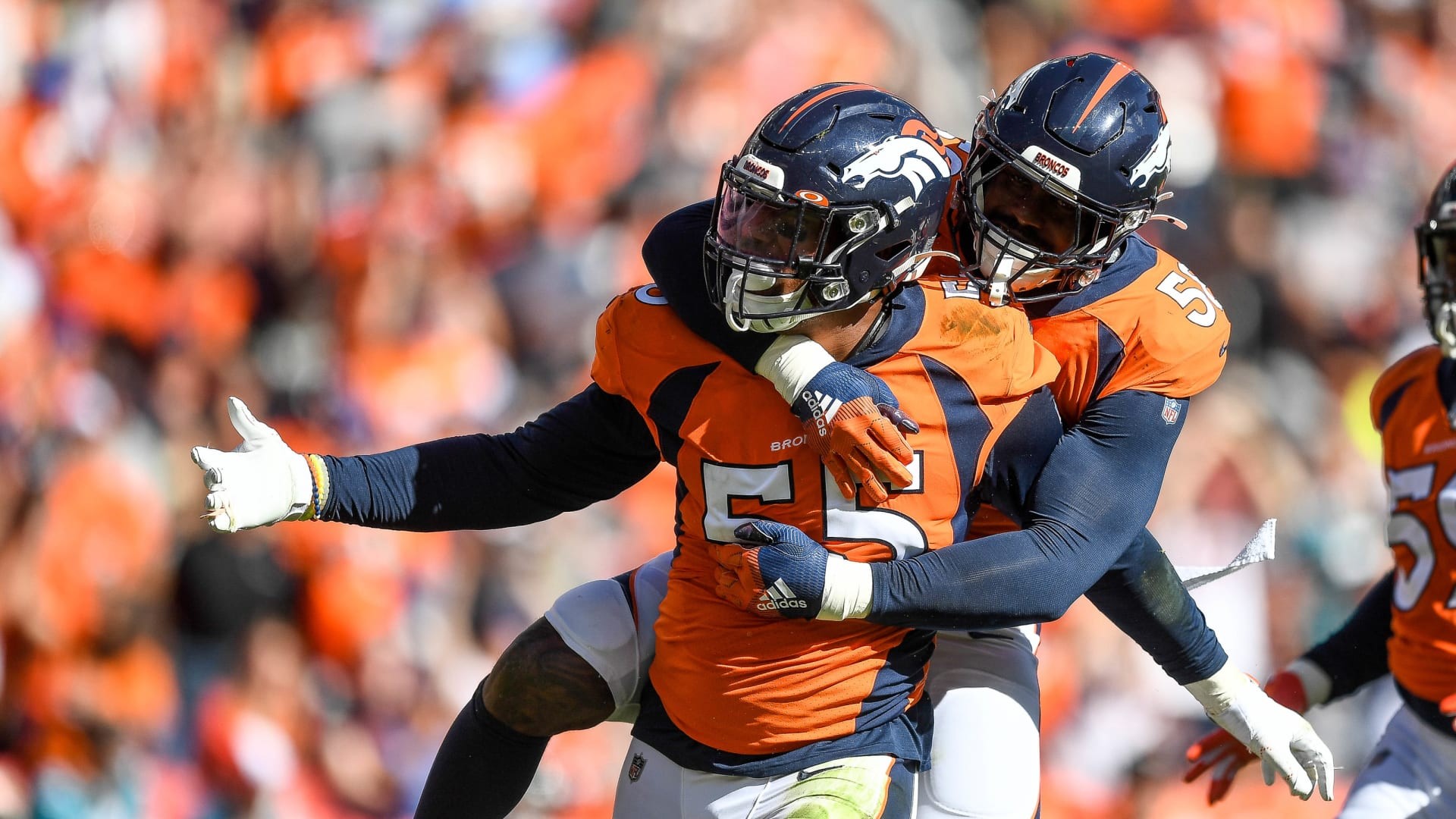Denver Broncos The best duos on the roster in 2020