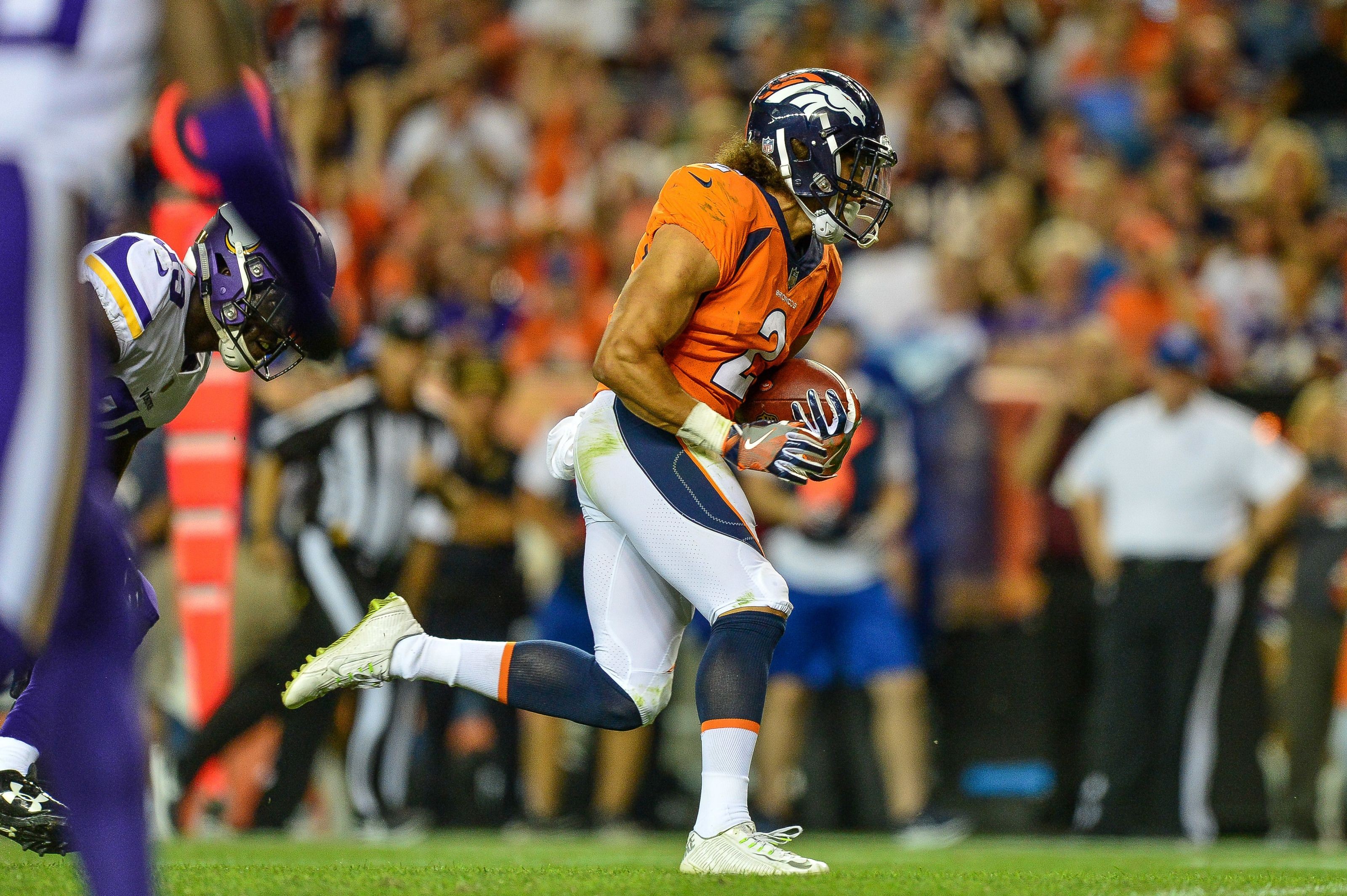 Denver Broncos The most impressive undrafted rookies in the AFC West