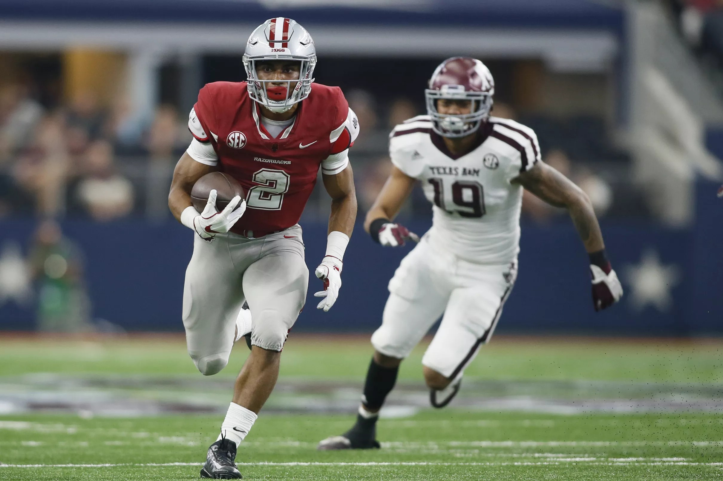 Arkansas vs. New Mexico State Scouting Report