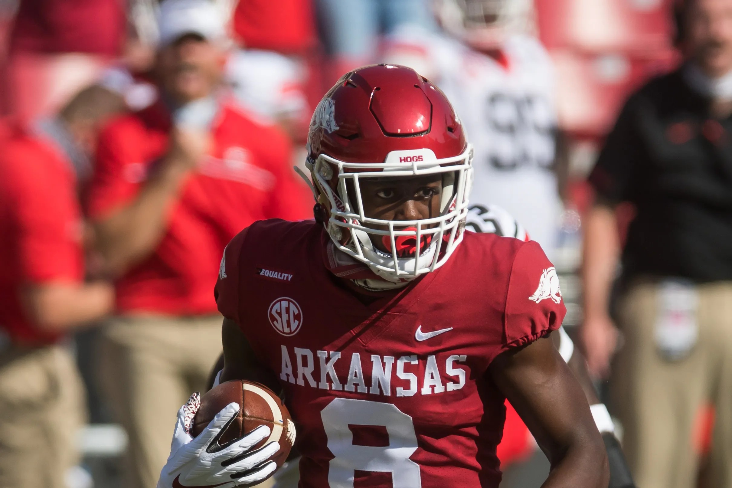 This Whole Mike Woods to Oklahoma Thing is Getting More and More Meta