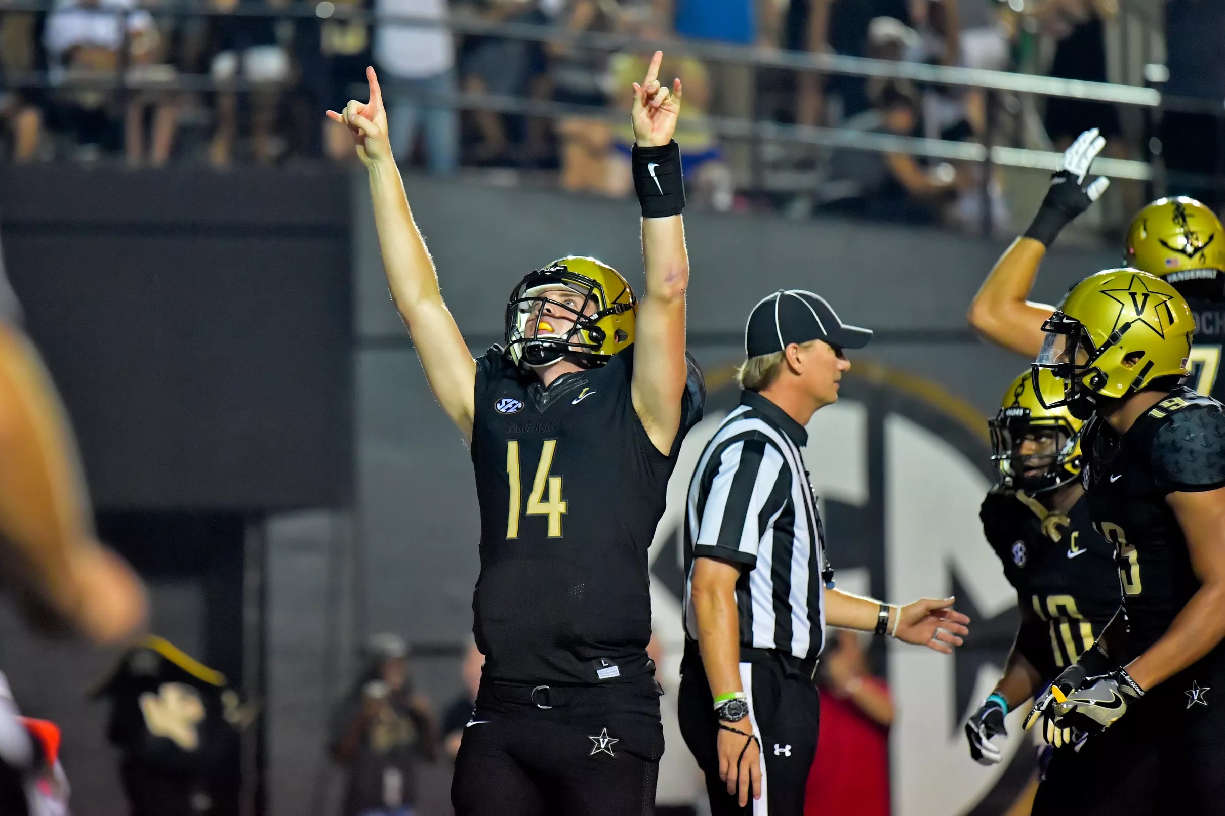 Arkansas Fight Week 4 Pick ‘em