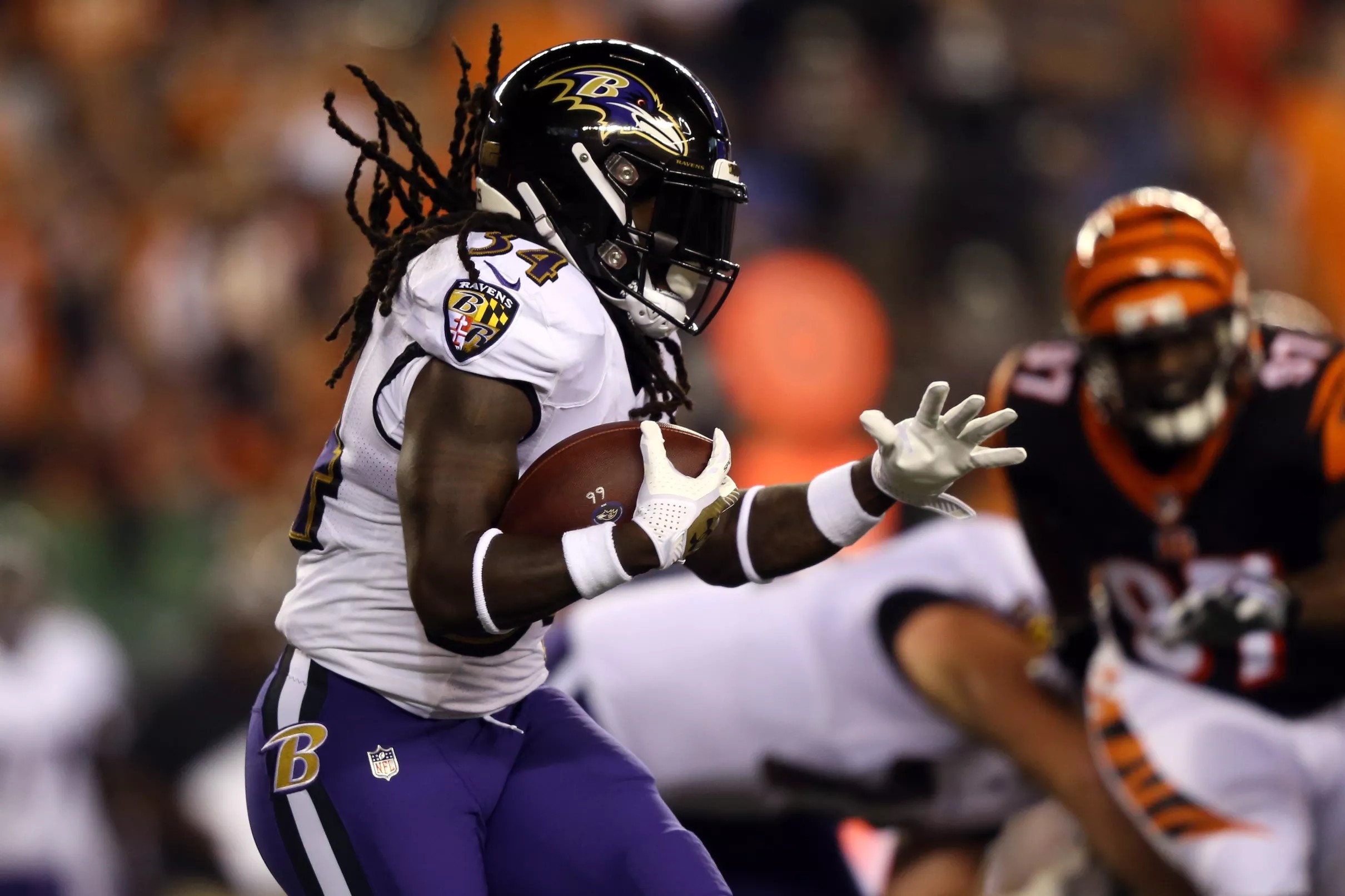 Pro Hogs Update Touchdowns Abound for Former Razorbacks