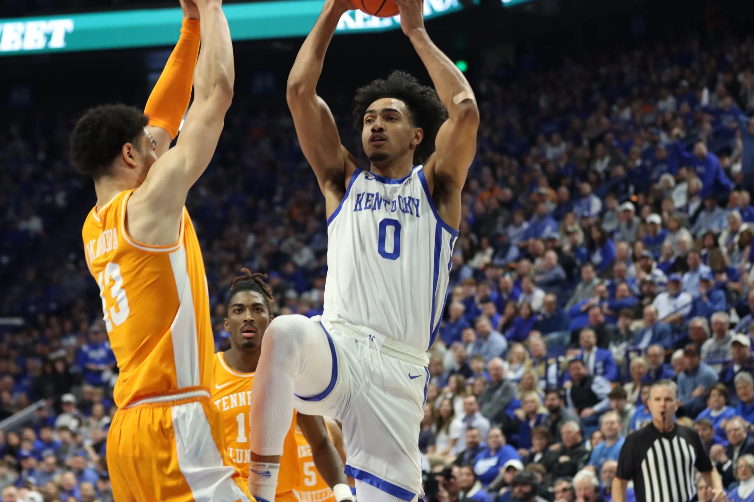 Kentucky vs. Auburn viewing info, what to watch for, and predictions