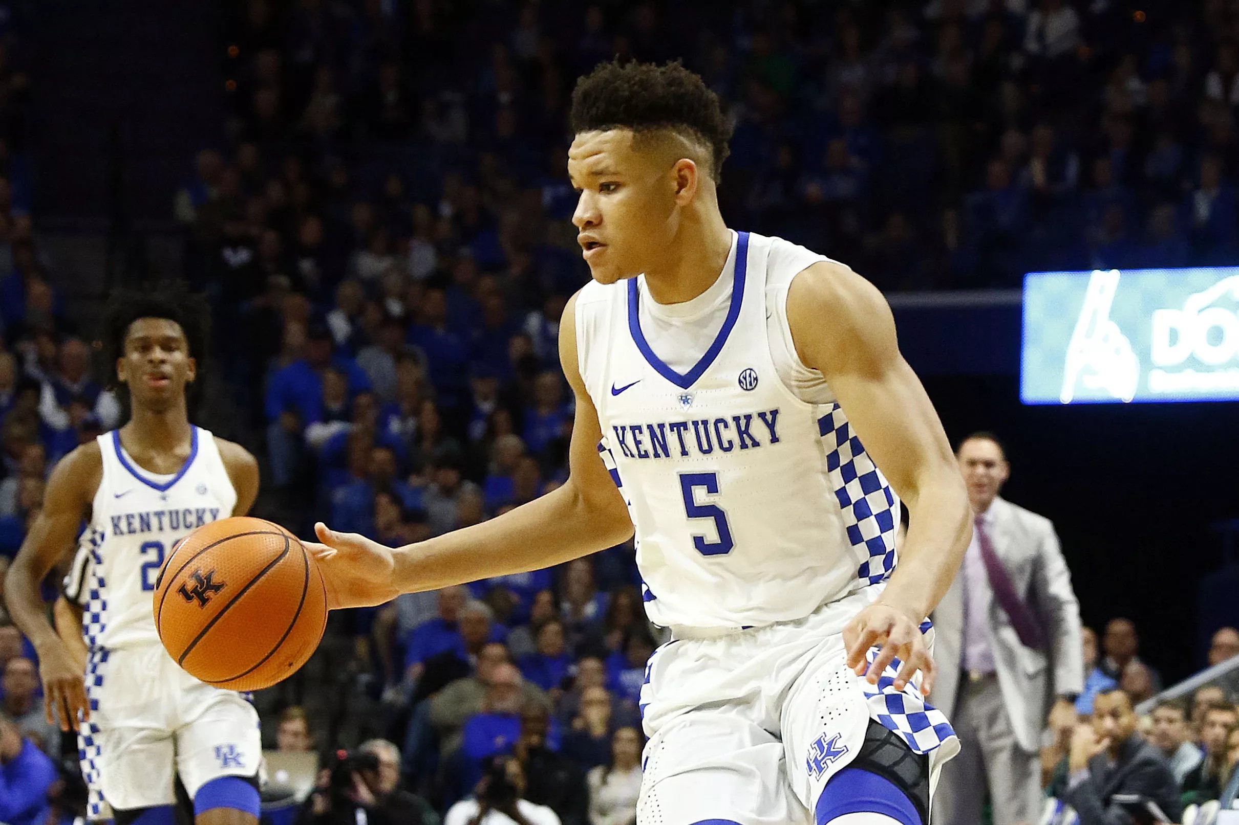 Quickies Kevin Knox Decision Day Edition