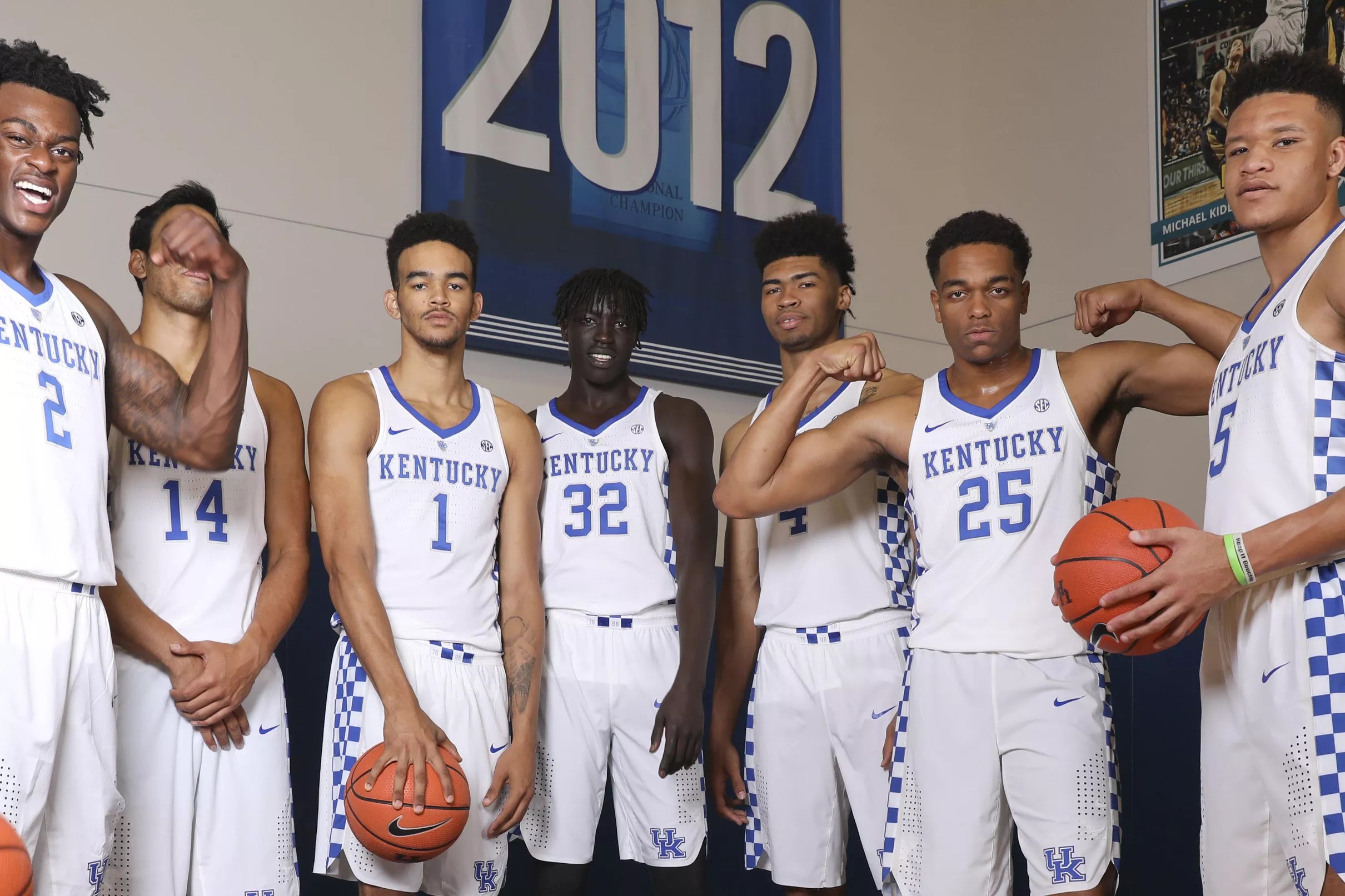 Kentucky Basketball How to watch the Wildcats’ live practice
