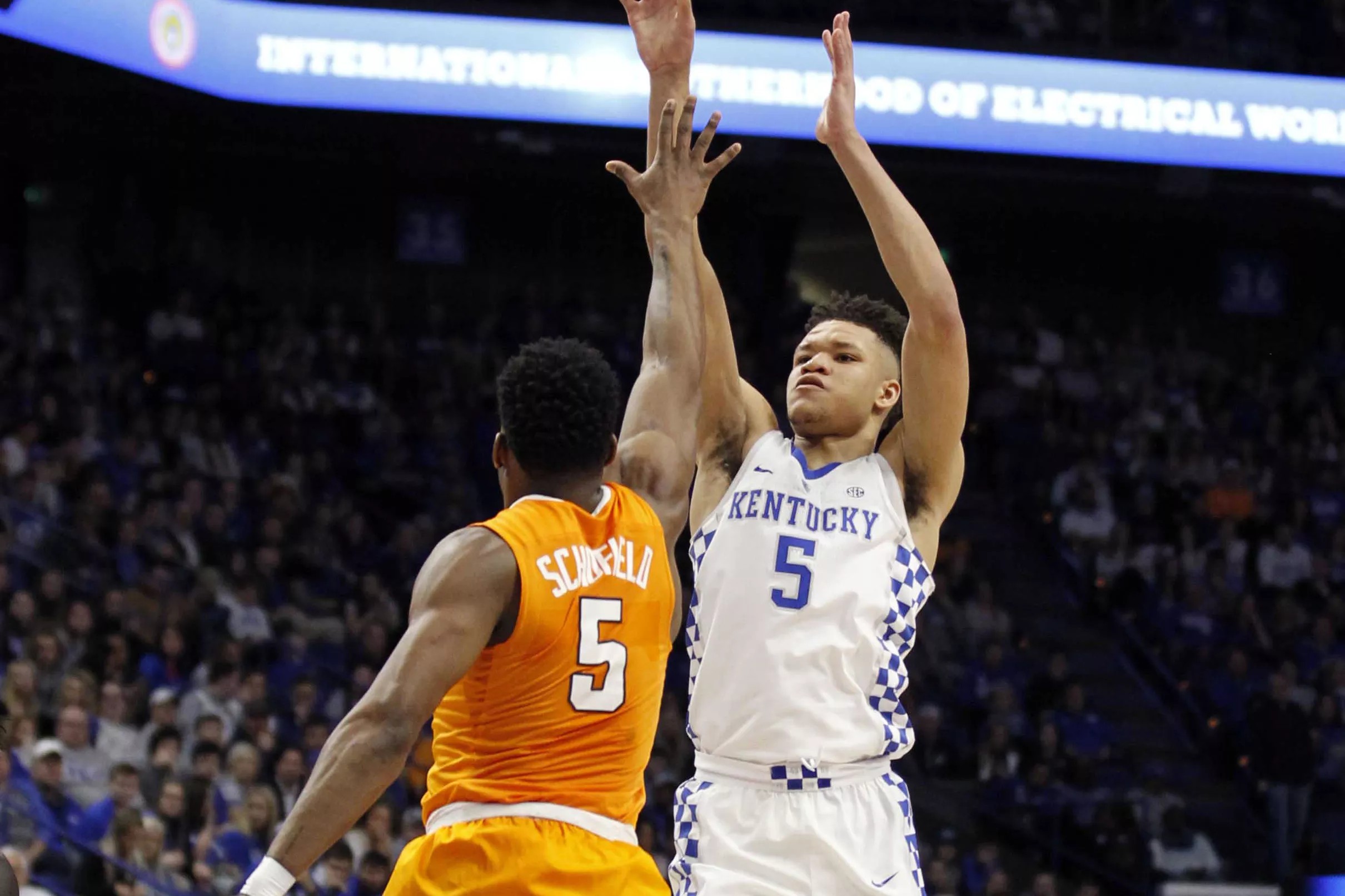 Kentucky Basketball falls to Tennessee Vols 3 things to know, box score and postgame banter