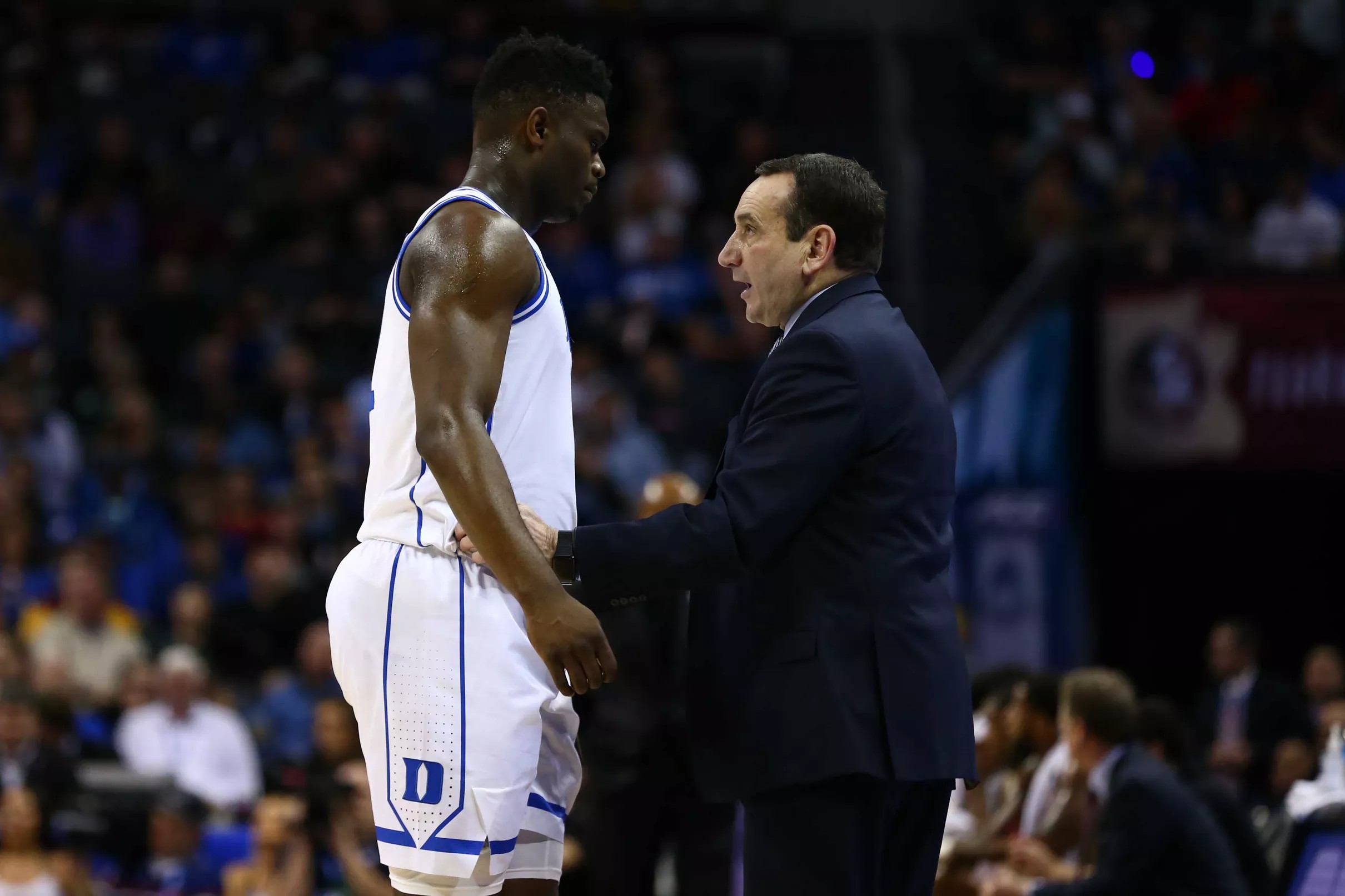 New evidence suggests Zion Williamson received cars and housing from Duke