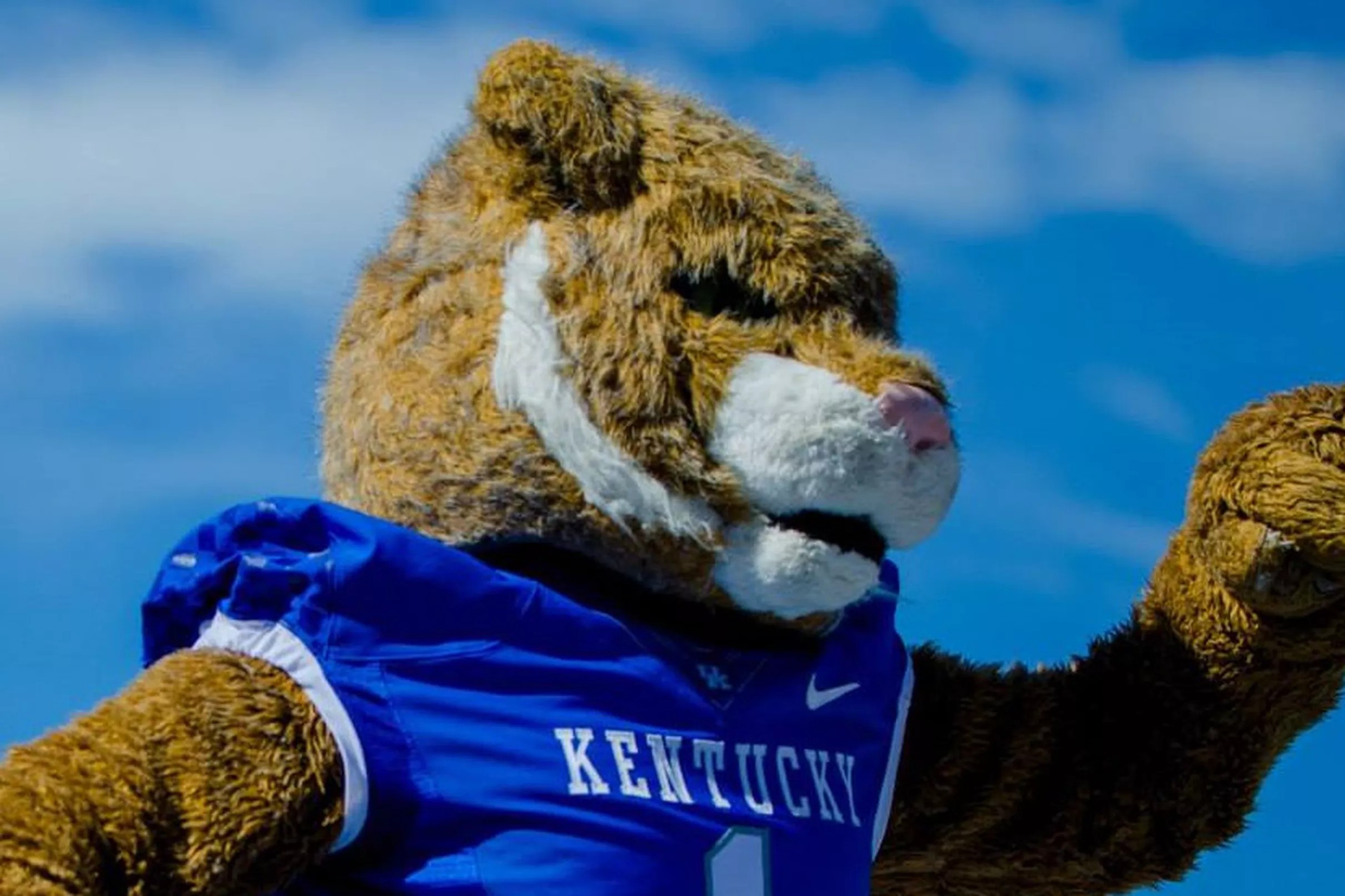 UK fan shows he truly bleeds blue after getting tickets to Citrus Bowl