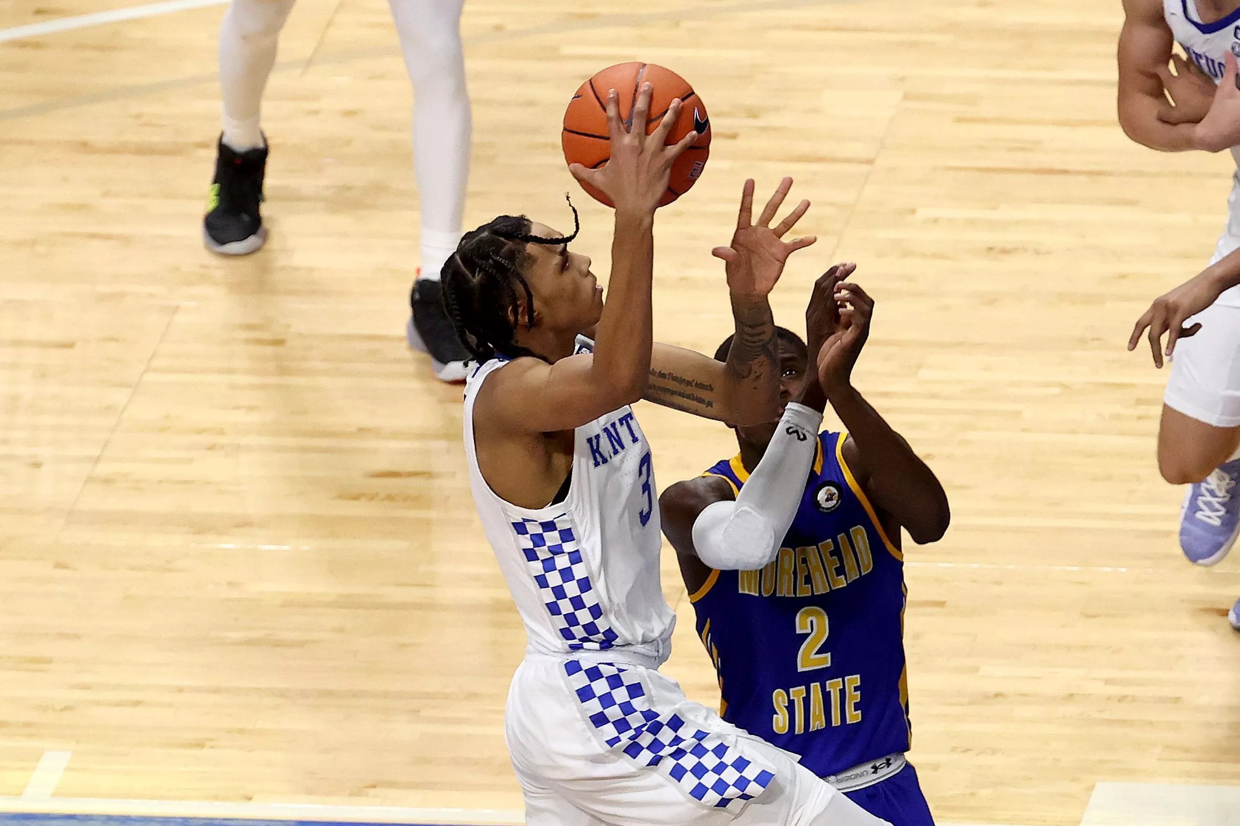 Kentucky Basketball Film Room Challenges are coming, but this was a