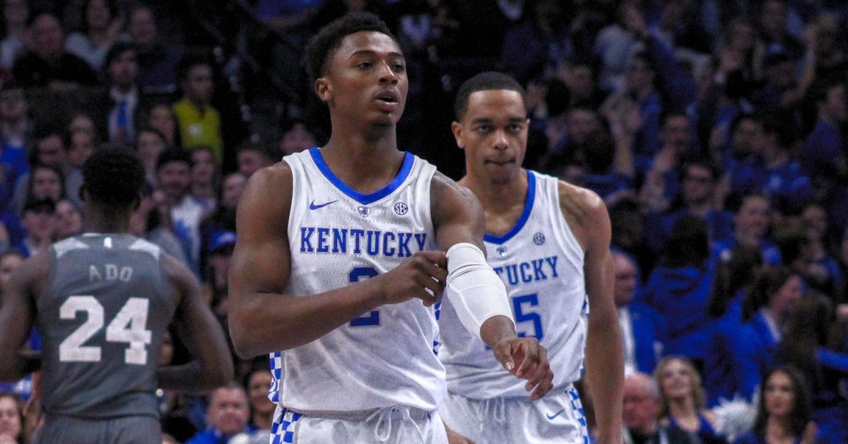 Kentucky vs. Arkansas Everything to know