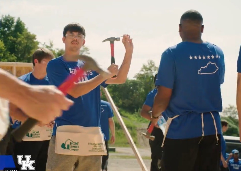Doug Shows Ejected UK’s Strength and Conditioning Coach Tonight