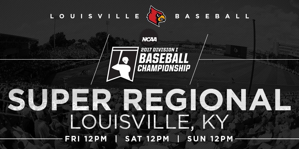 Tickets are Sold Out for Kentucky vs. Louisville Super Regional