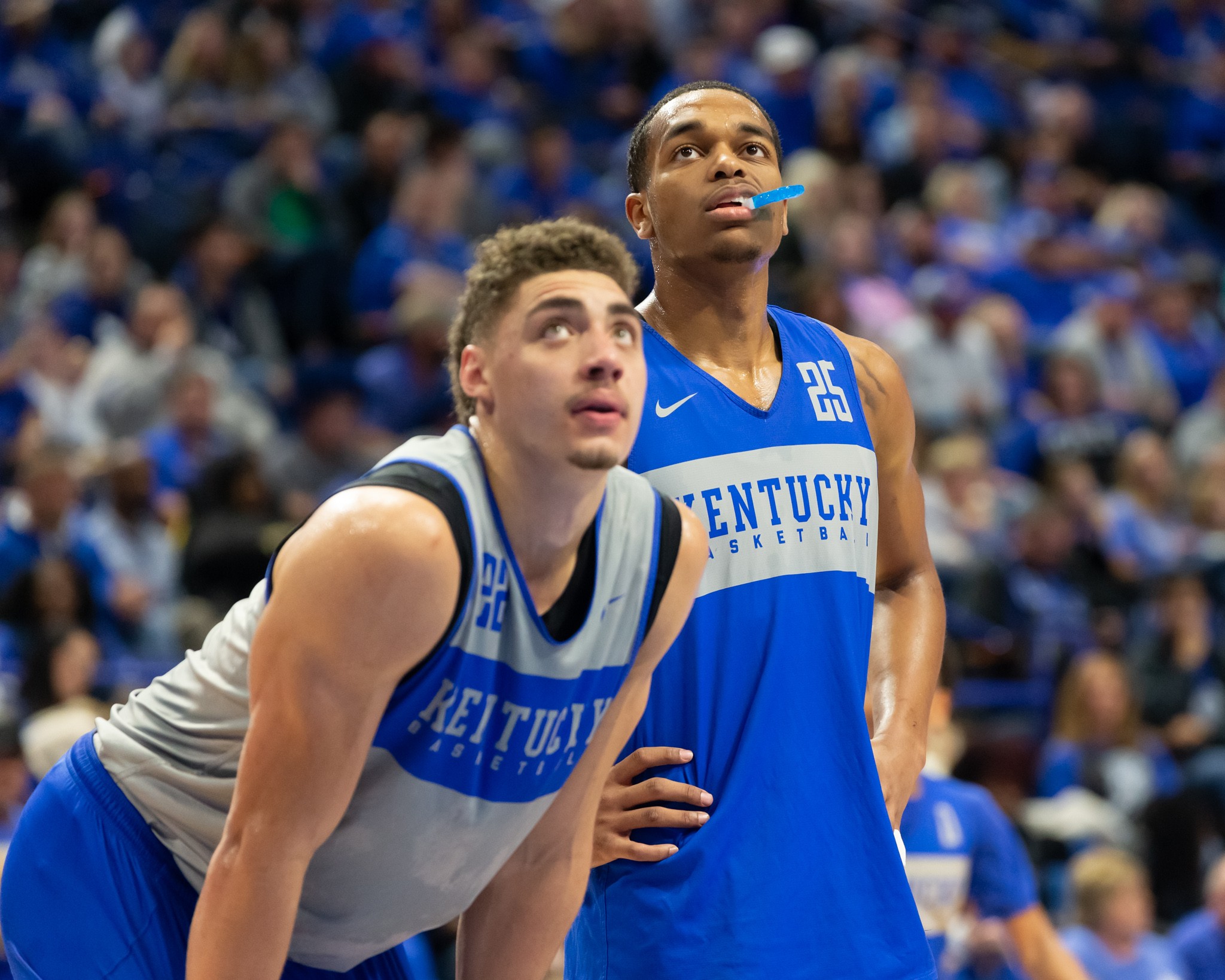 Kentucky Players, Staff Still Trapped in Missouri