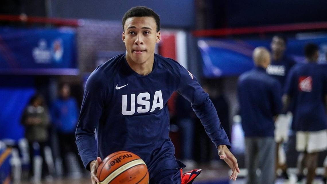 Elite basketball prospect takes next step in recruitment. It’s good