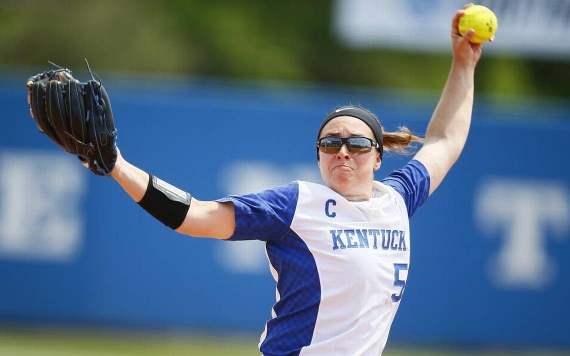 UK softball shut out by Oregon in opening game of NCAA super regionals