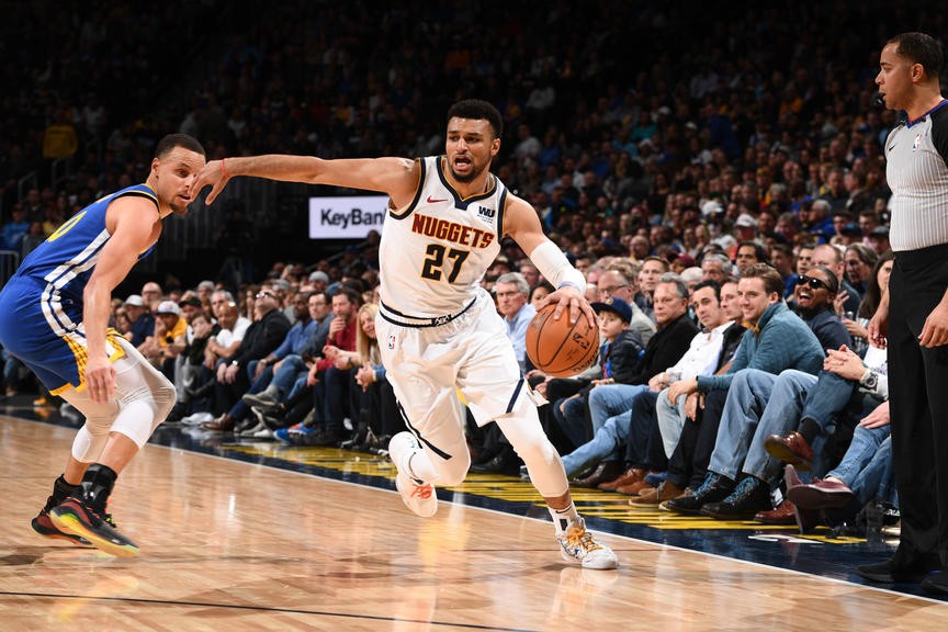 ESPN’s latest profile on Jamal Murray “From Ontario to the NBA”