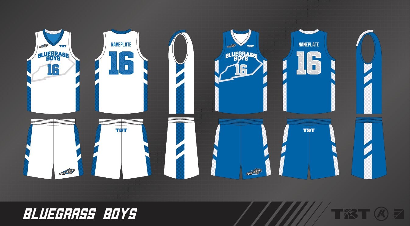 Bluegrass Boys unveil new TBT uniforms