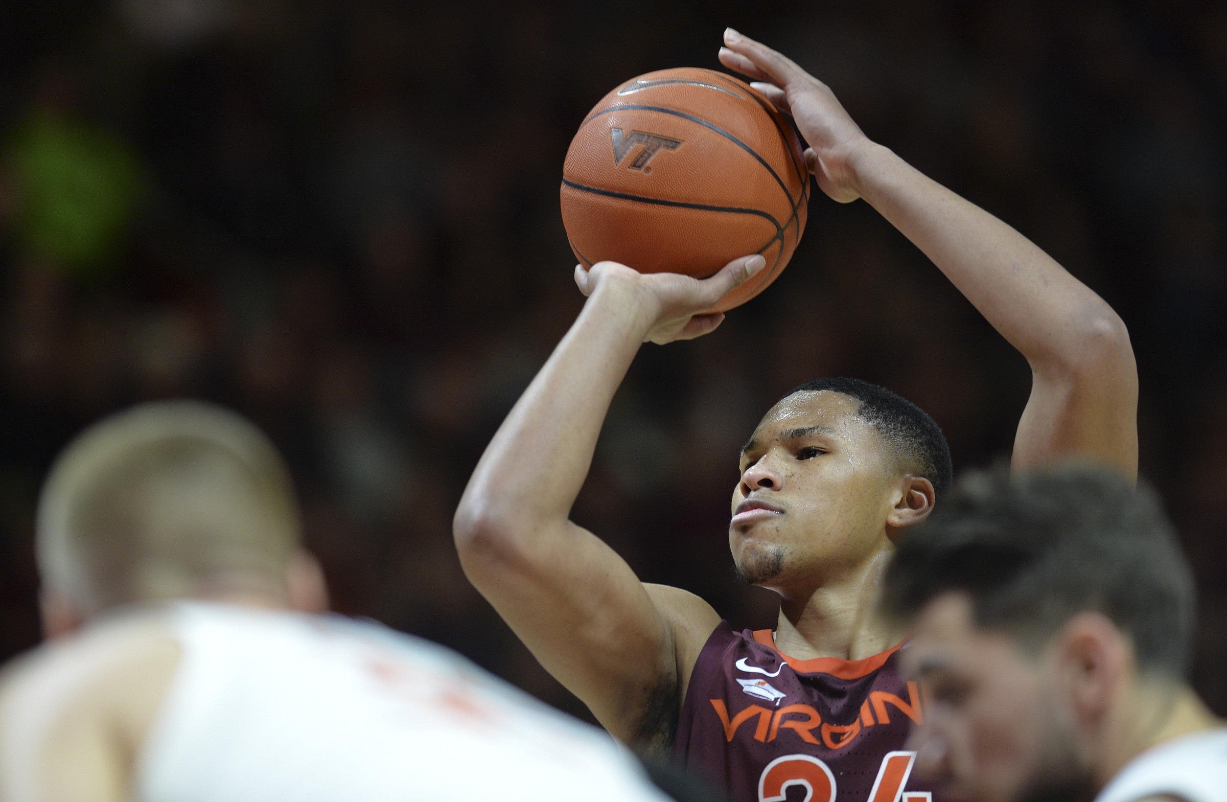 Kerry Blackshear Jr. says turning down Kentucky was “really hard”