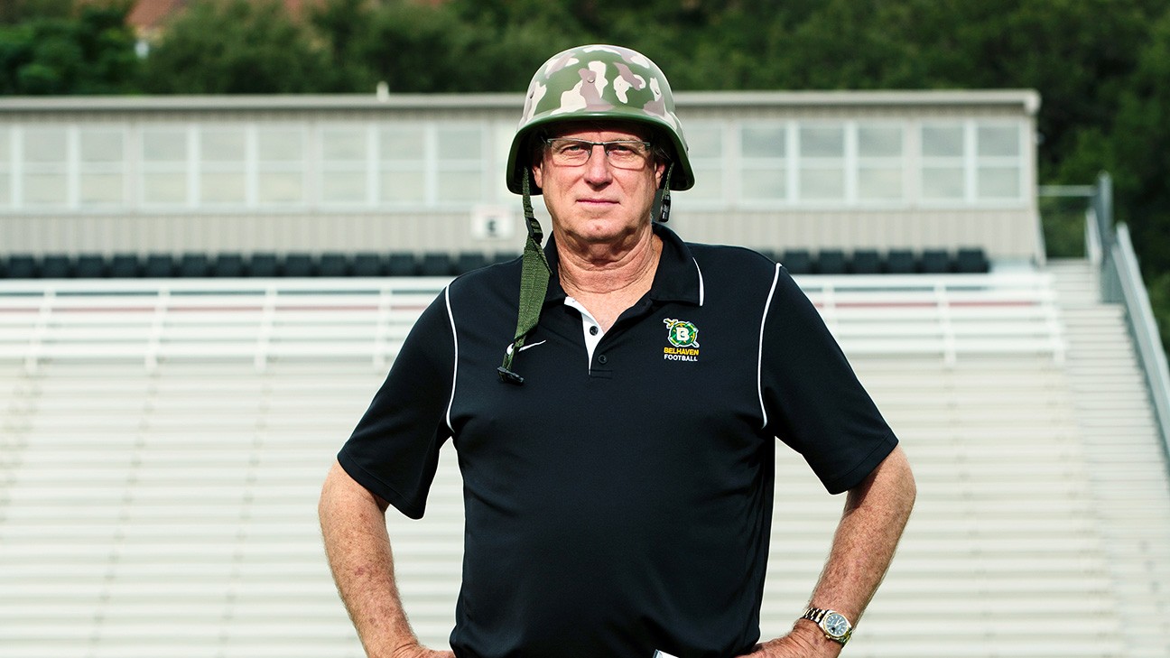 Hal Mumme resigns as Offensive Coordinator at Jackson State