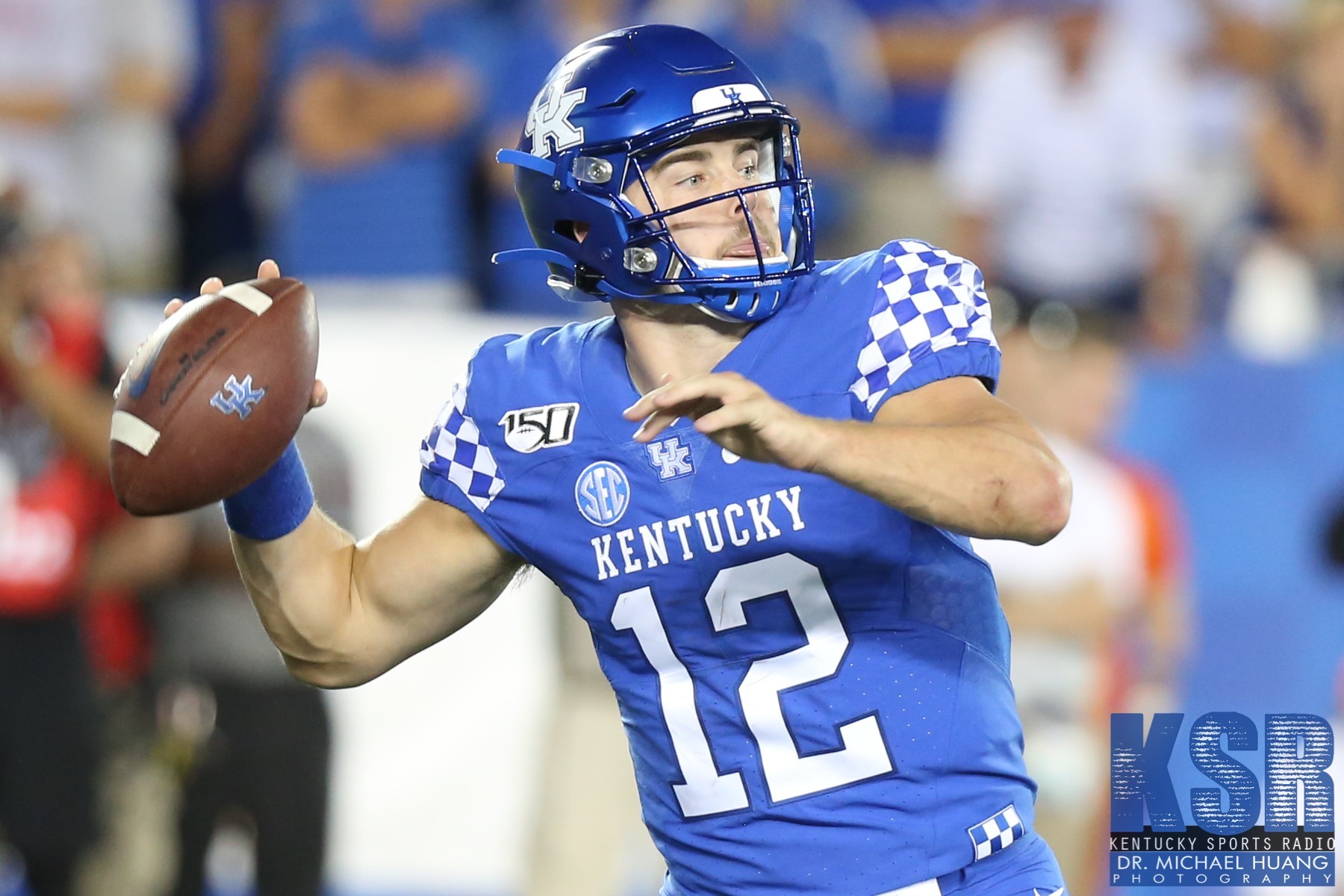 Sawyer Smith feels good after a week of rest